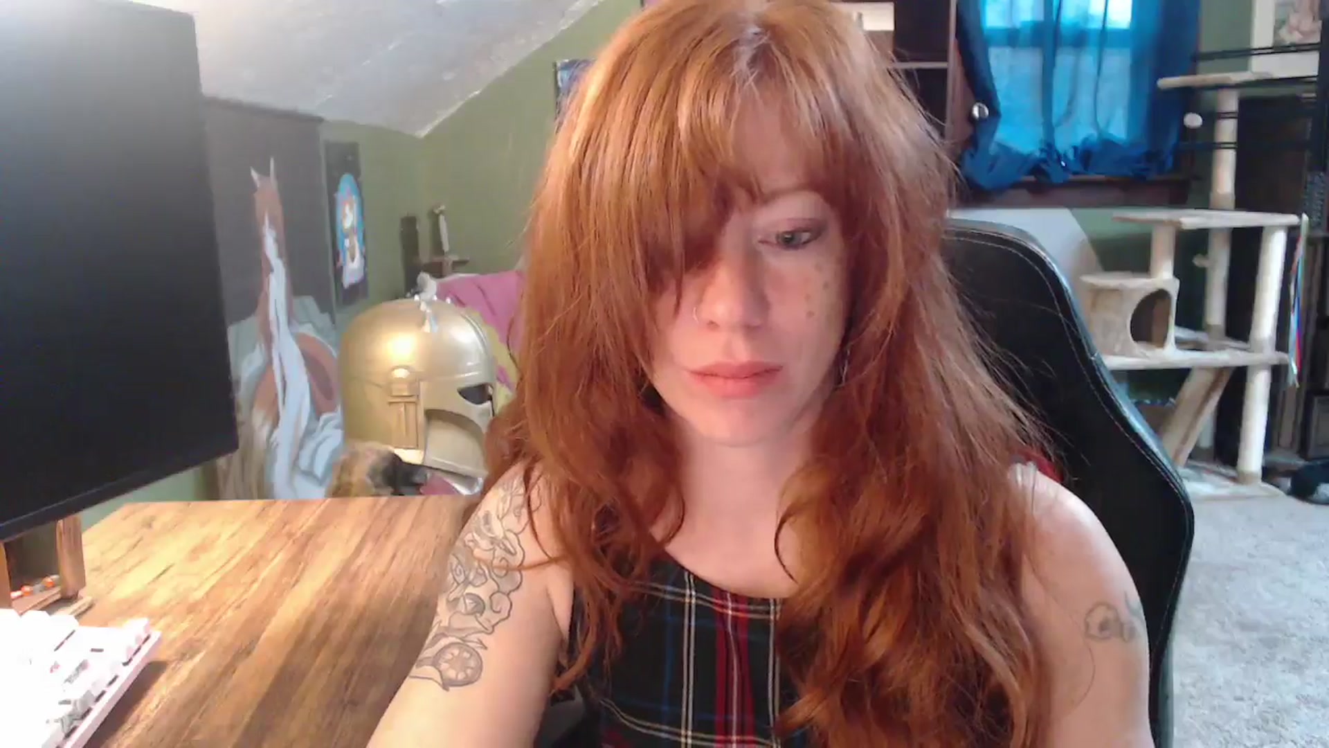 Gallery image thumbnail from AstraeaSiren's myfreecams stream on, 12/20/2024, 19:59 image 6 of 20