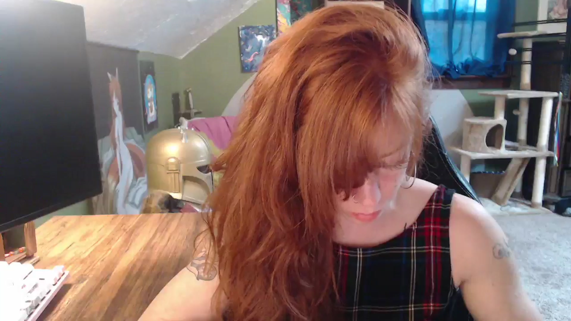 Gallery image thumbnail from AstraeaSiren's myfreecams stream on, 12/20/2024, 19:59 image 15 of 20