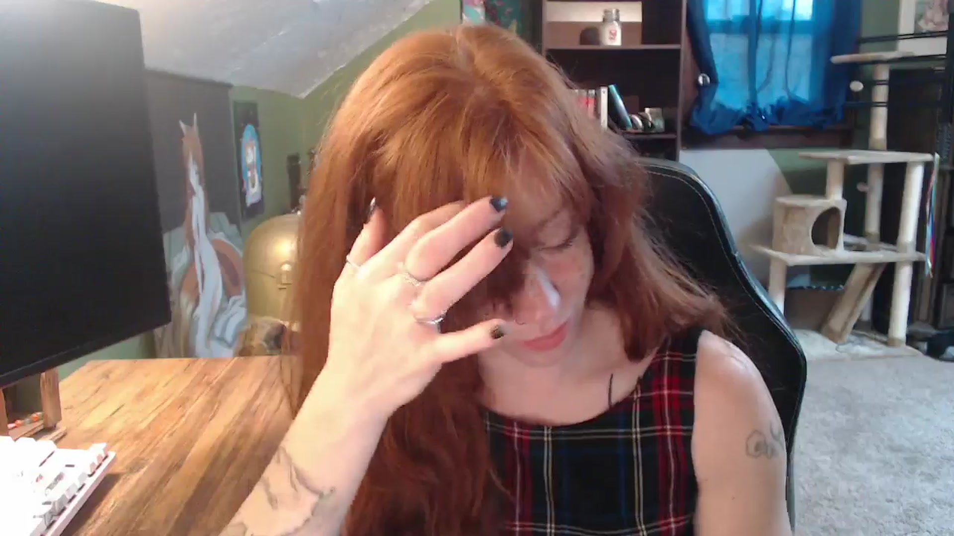 Gallery image thumbnail from AstraeaSiren's myfreecams stream on, 12/20/2024, 19:59 image 13 of 20