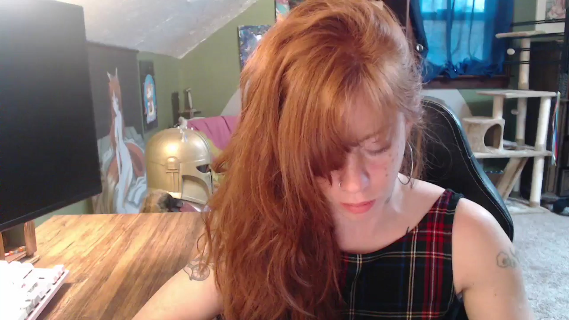 Gallery image thumbnail from AstraeaSiren's myfreecams stream on, 12/20/2024, 19:59 image 16 of 20