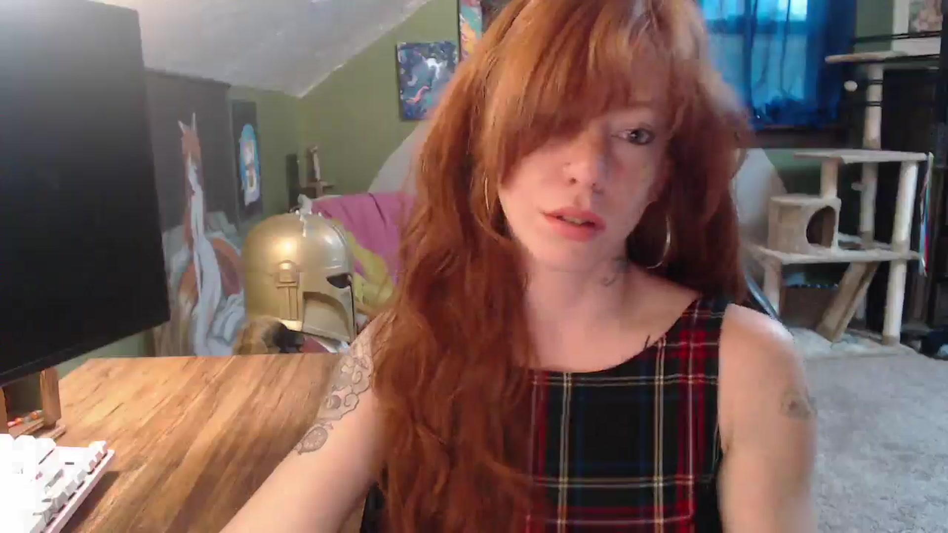 Gallery image thumbnail from AstraeaSiren's myfreecams stream on, 12/20/2024, 19:59 image 10 of 20