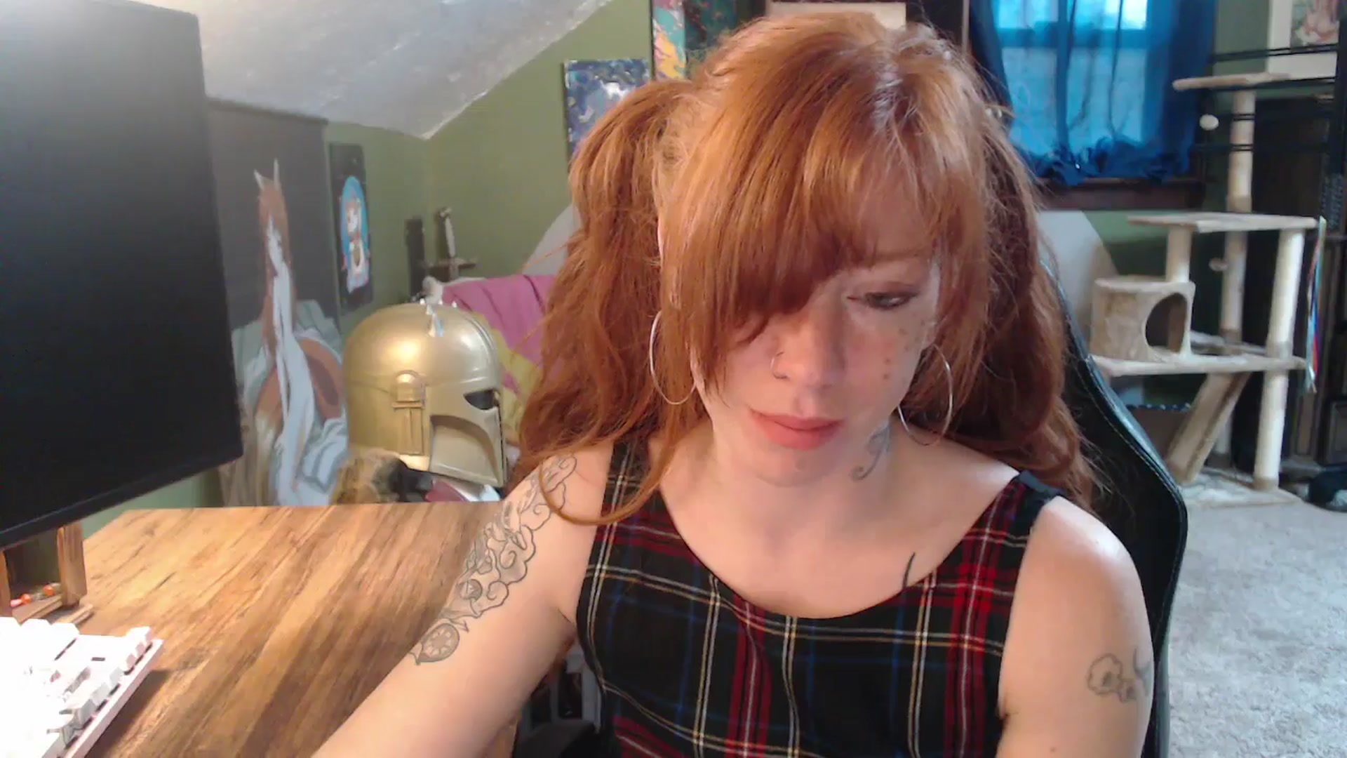Gallery image thumbnail from AstraeaSiren's myfreecams stream on, 12/20/2024, 19:59 image 5 of 20