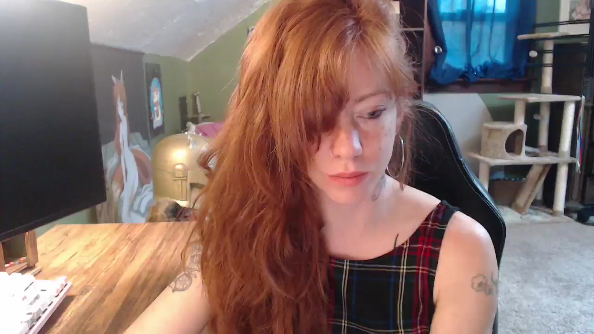 Gallery image thumbnail from AstraeaSiren's myfreecams stream on, 12/20/2024, 19:59 image 17 of 20