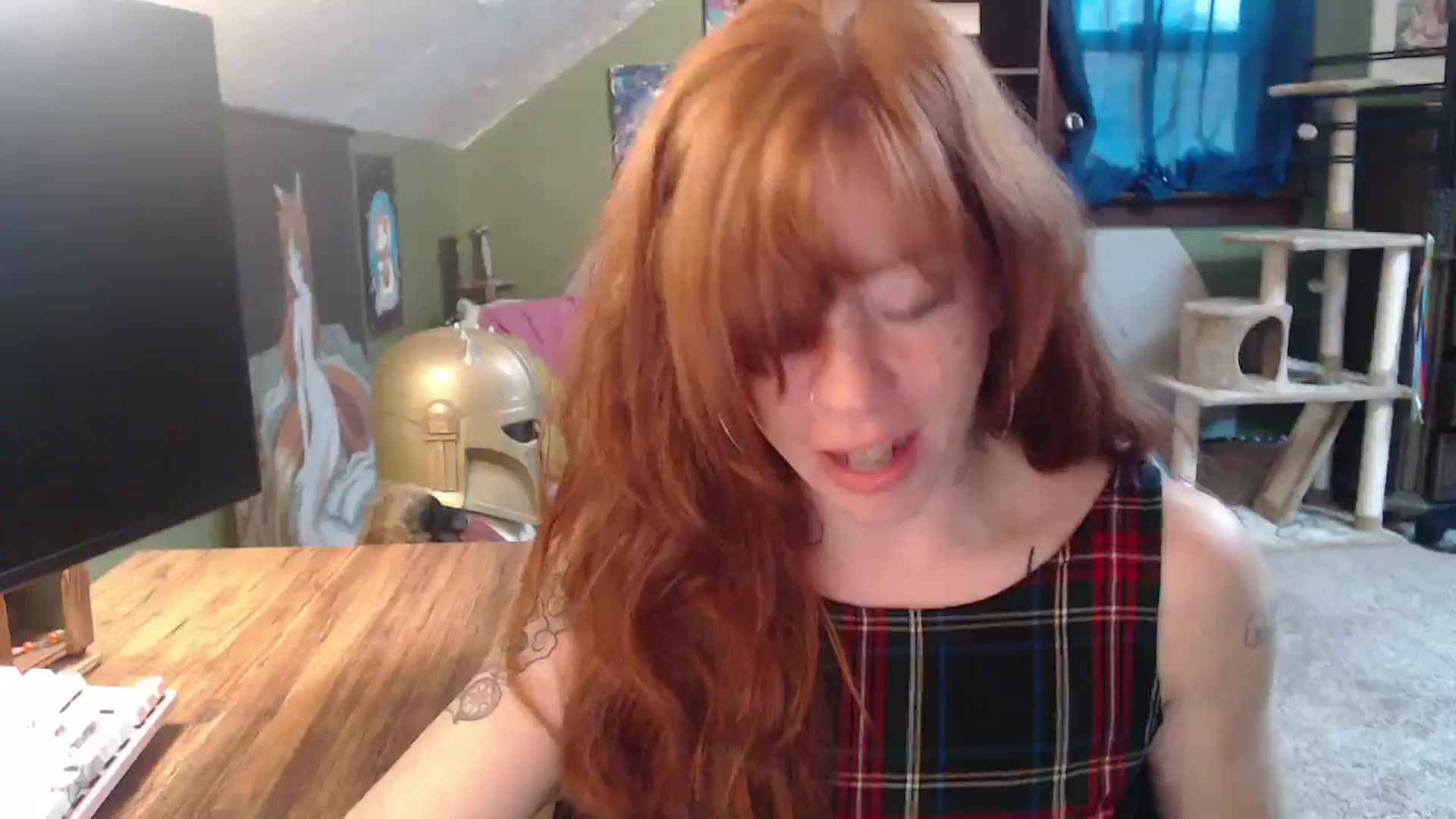 Gallery image thumbnail from AstraeaSiren's myfreecams stream on, 12/20/2024, 19:59 image 11 of 20