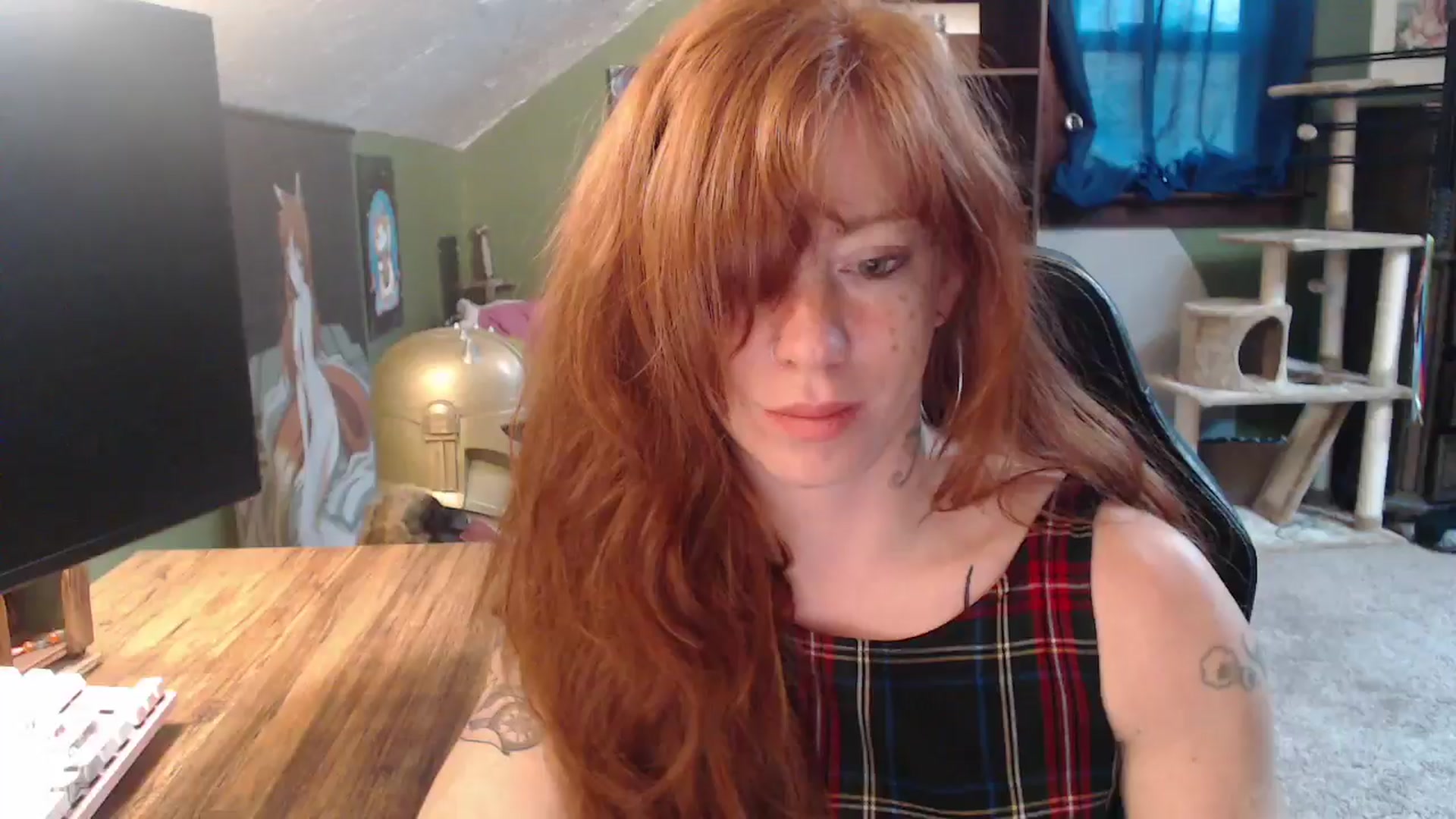 Gallery image thumbnail from AstraeaSiren's myfreecams stream on, 12/20/2024, 19:59 image 20 of 20
