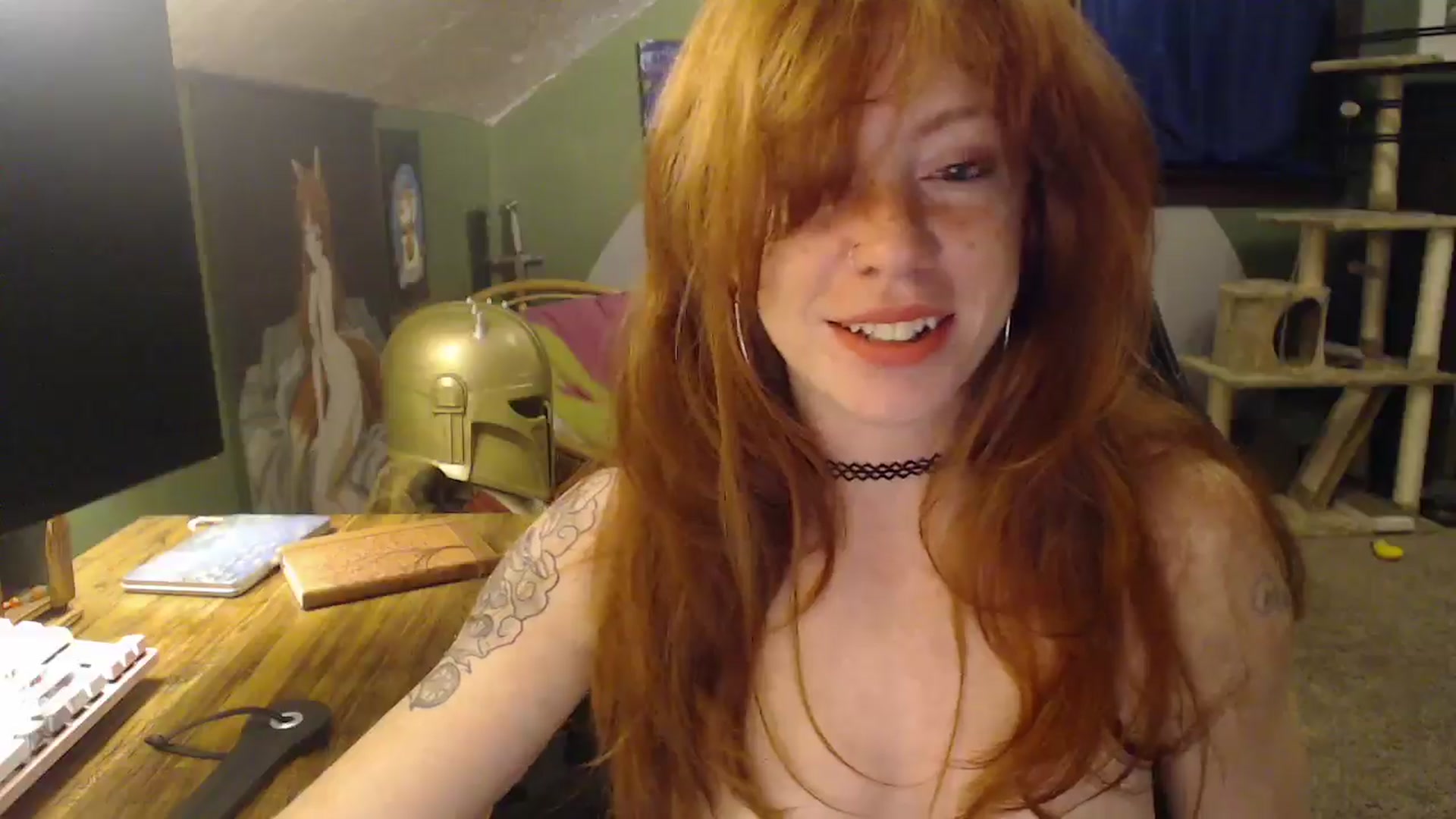 Gallery image thumbnail from AstraeaSiren's myfreecams stream on, 12/31/2024, 06:44 image 8 of 20