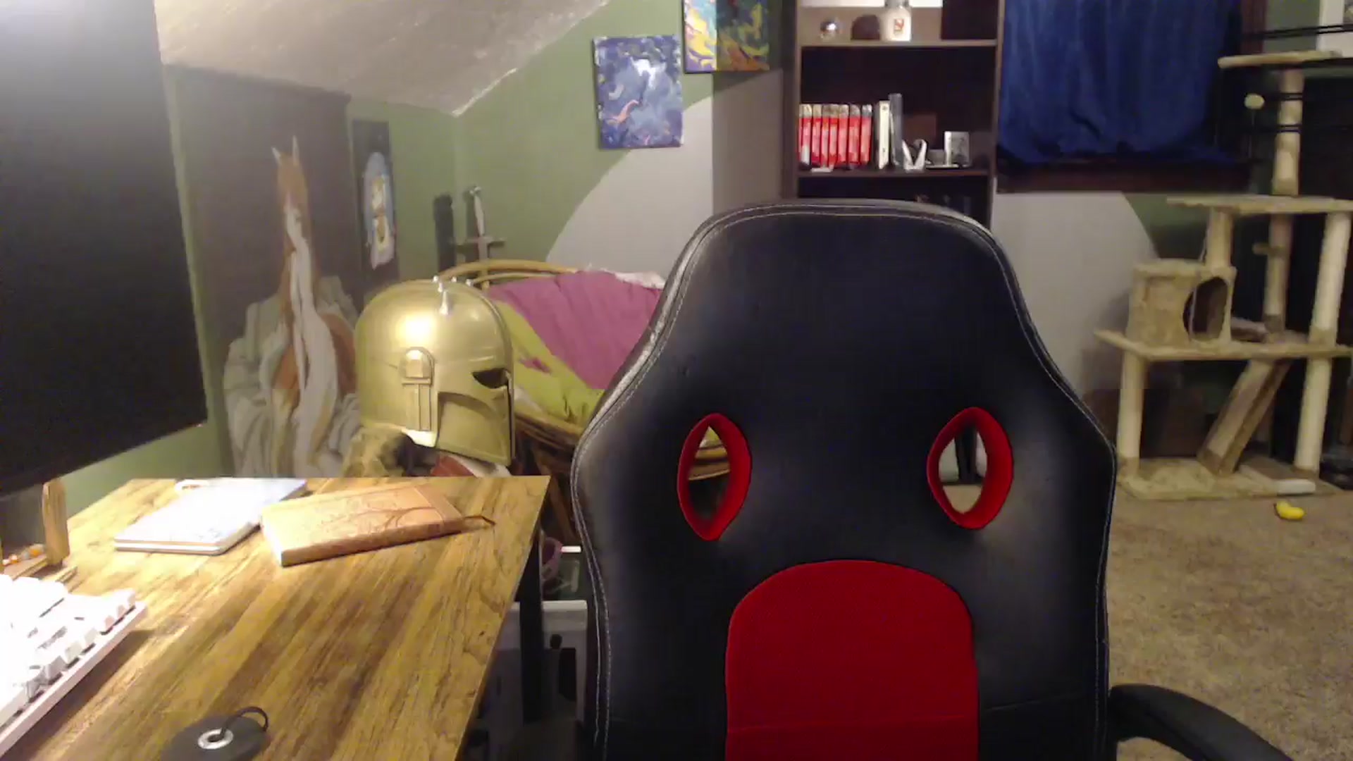 Gallery image thumbnail from AstraeaSiren's myfreecams stream on, 12/31/2024, 06:44 image 18 of 20