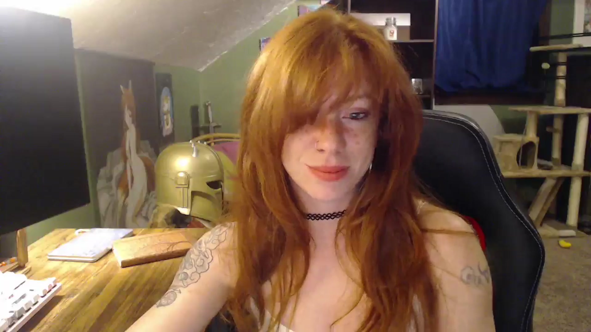 Gallery image thumbnail from AstraeaSiren's myfreecams stream on, 12/31/2024, 06:44 image 3 of 20