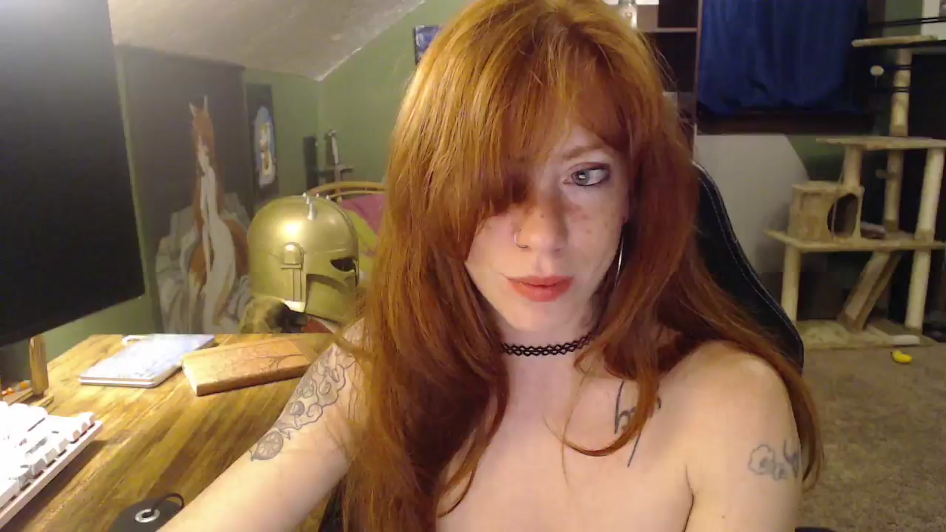 Gallery image thumbnail from AstraeaSiren's myfreecams stream on, 12/31/2024, 06:44 image 20 of 20