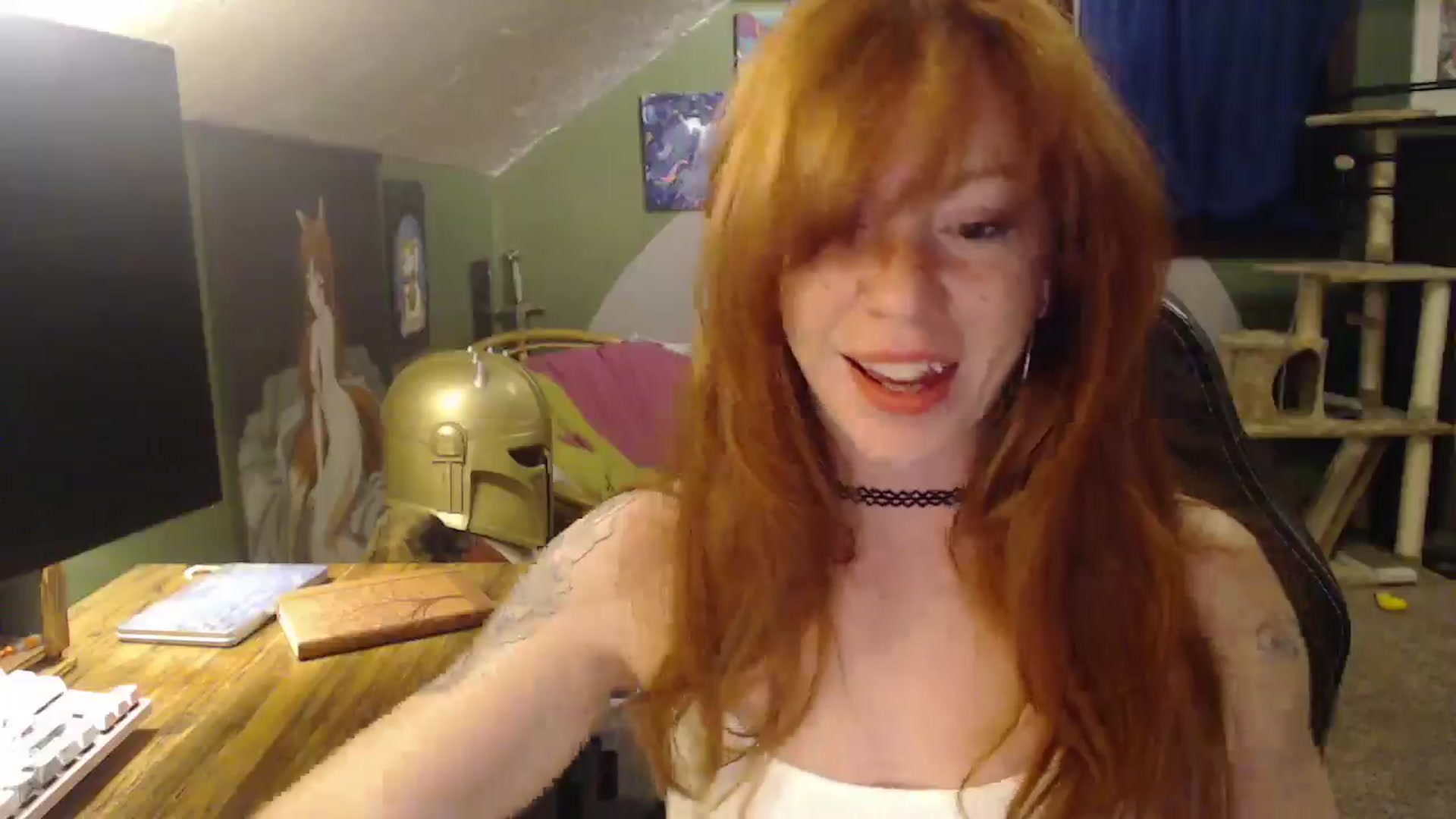 Gallery image thumbnail from AstraeaSiren's myfreecams stream on, 12/31/2024, 06:44 image 2 of 20