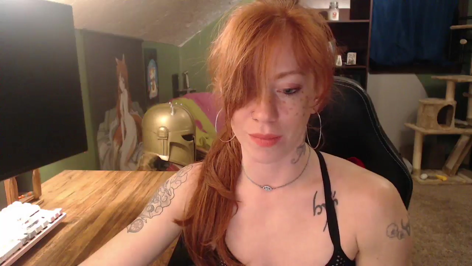 Gallery image thumbnail from AstraeaSiren's myfreecams stream on, 01/02/2025, 06:07 image 12 of 20