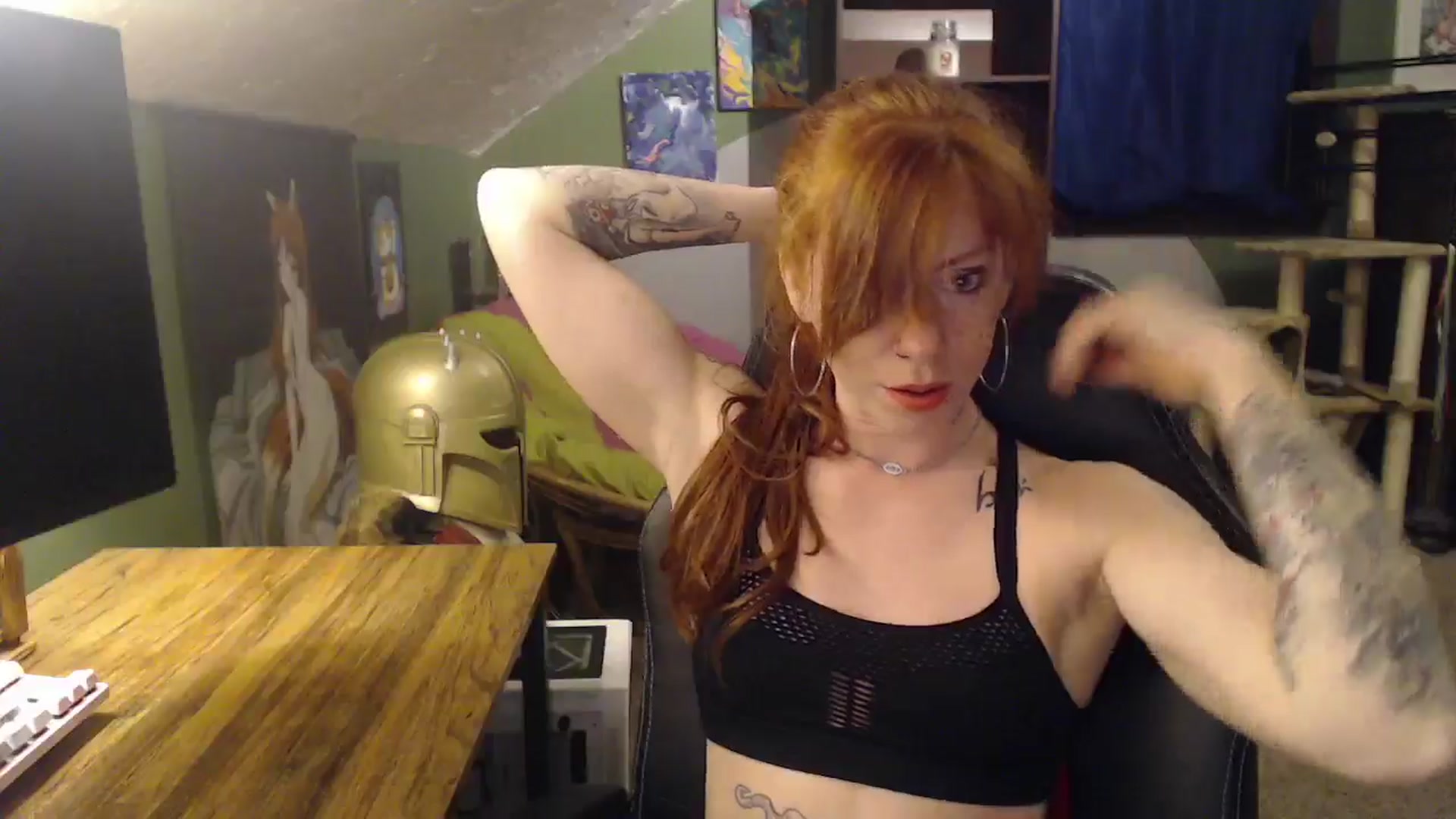 Gallery image thumbnail from AstraeaSiren's myfreecams stream on, 01/02/2025, 06:07 image 4 of 20
