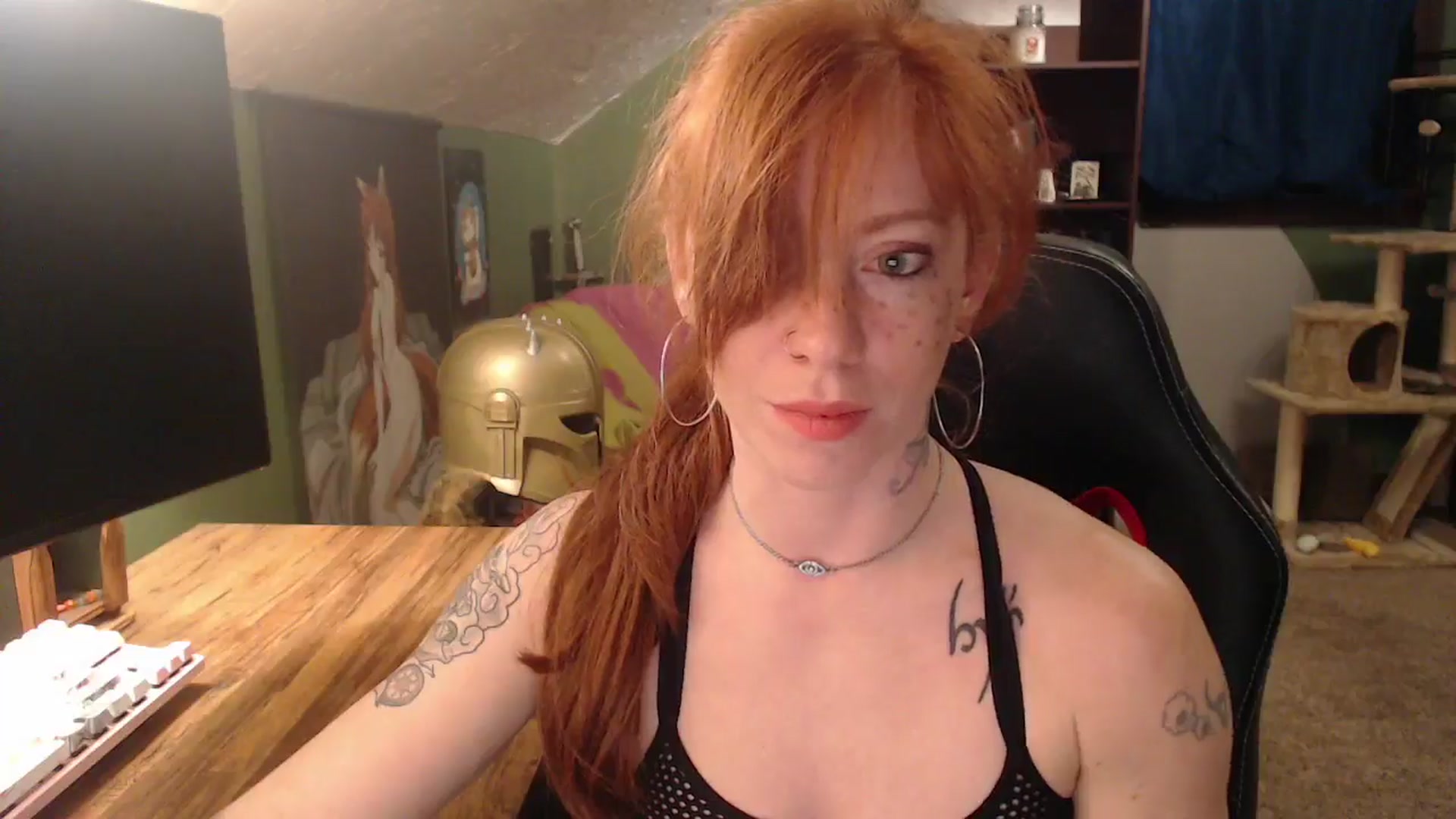 Gallery image thumbnail from AstraeaSiren's myfreecams stream on, 01/02/2025, 06:07 image 11 of 20