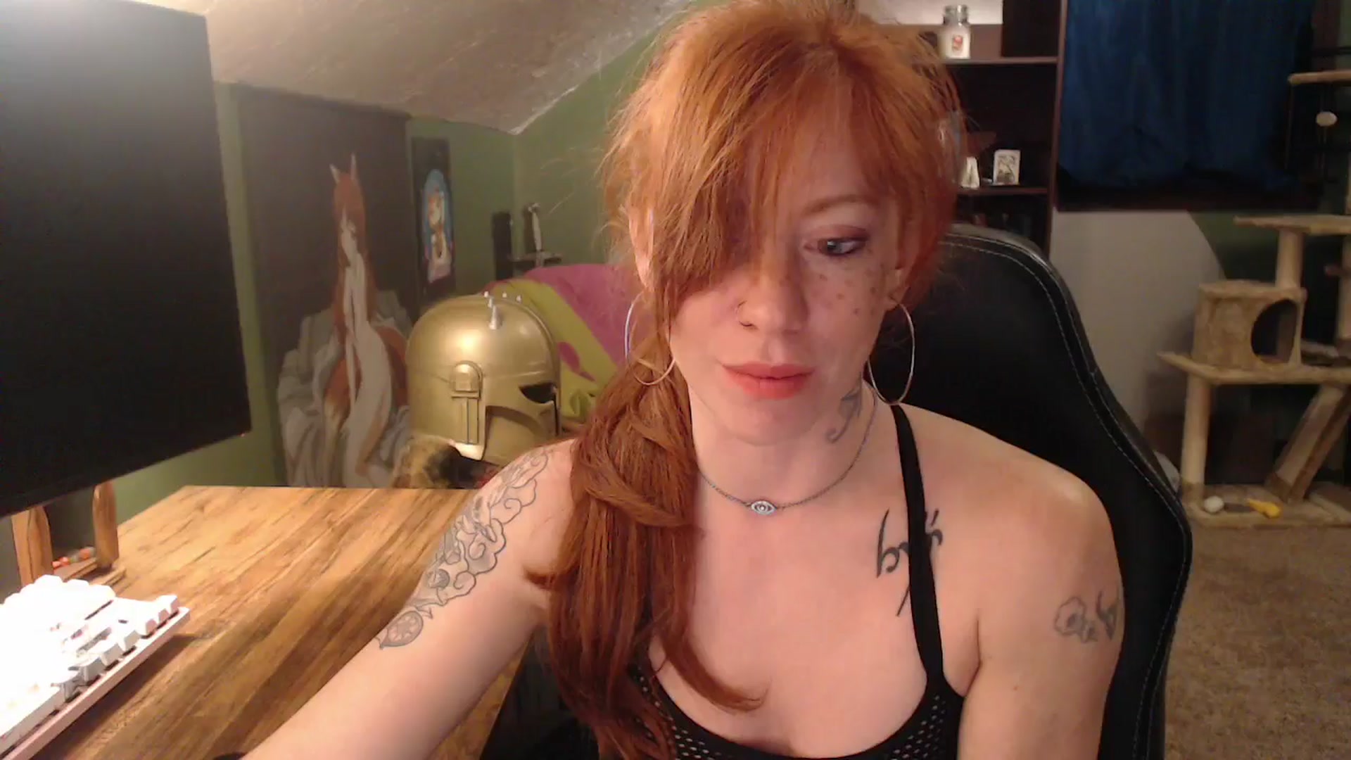 Gallery image thumbnail from AstraeaSiren's myfreecams stream on, 01/02/2025, 06:07 image 14 of 20