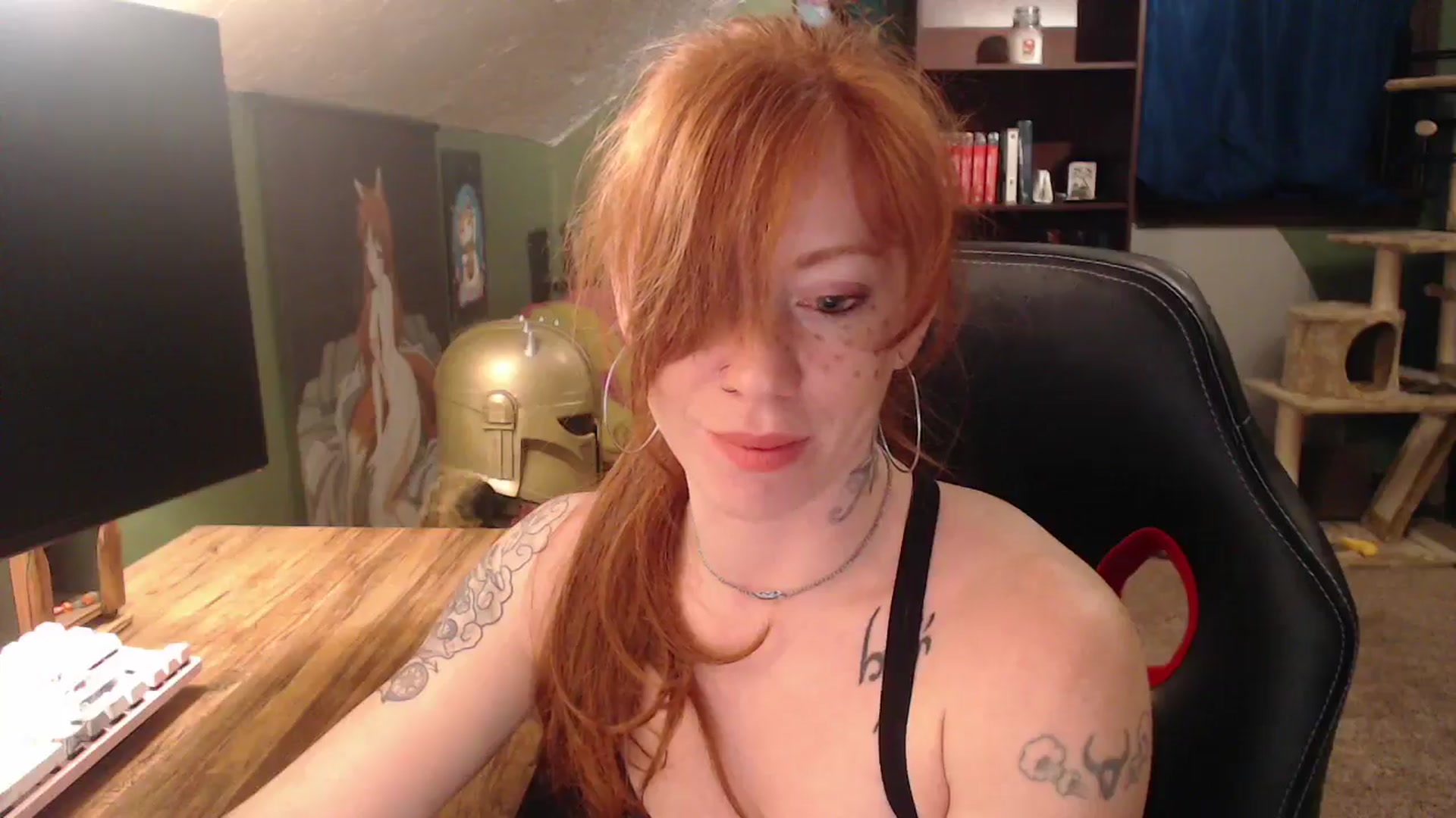 Gallery image thumbnail from AstraeaSiren's myfreecams stream on, 01/02/2025, 06:07 image 7 of 20