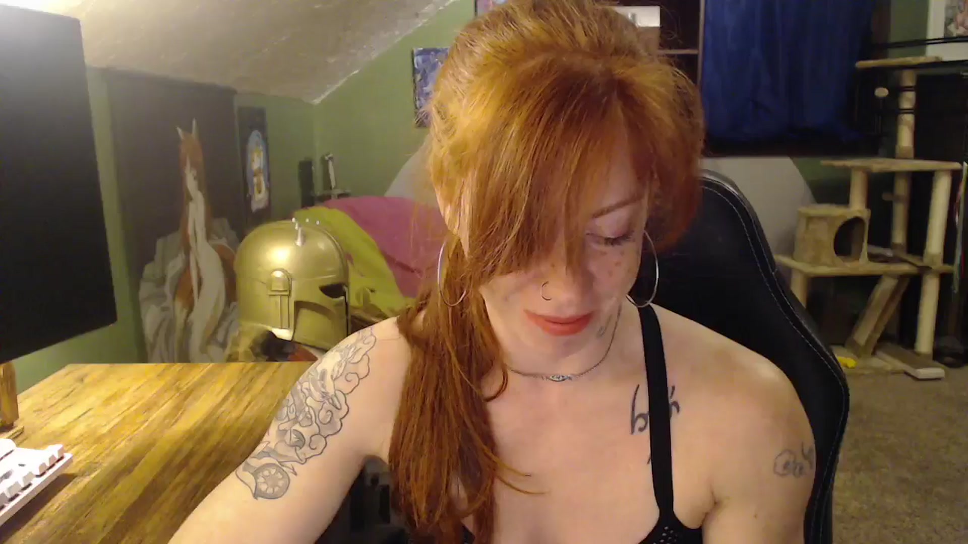 Gallery image thumbnail from AstraeaSiren's myfreecams stream on, 01/02/2025, 06:07 image 3 of 20