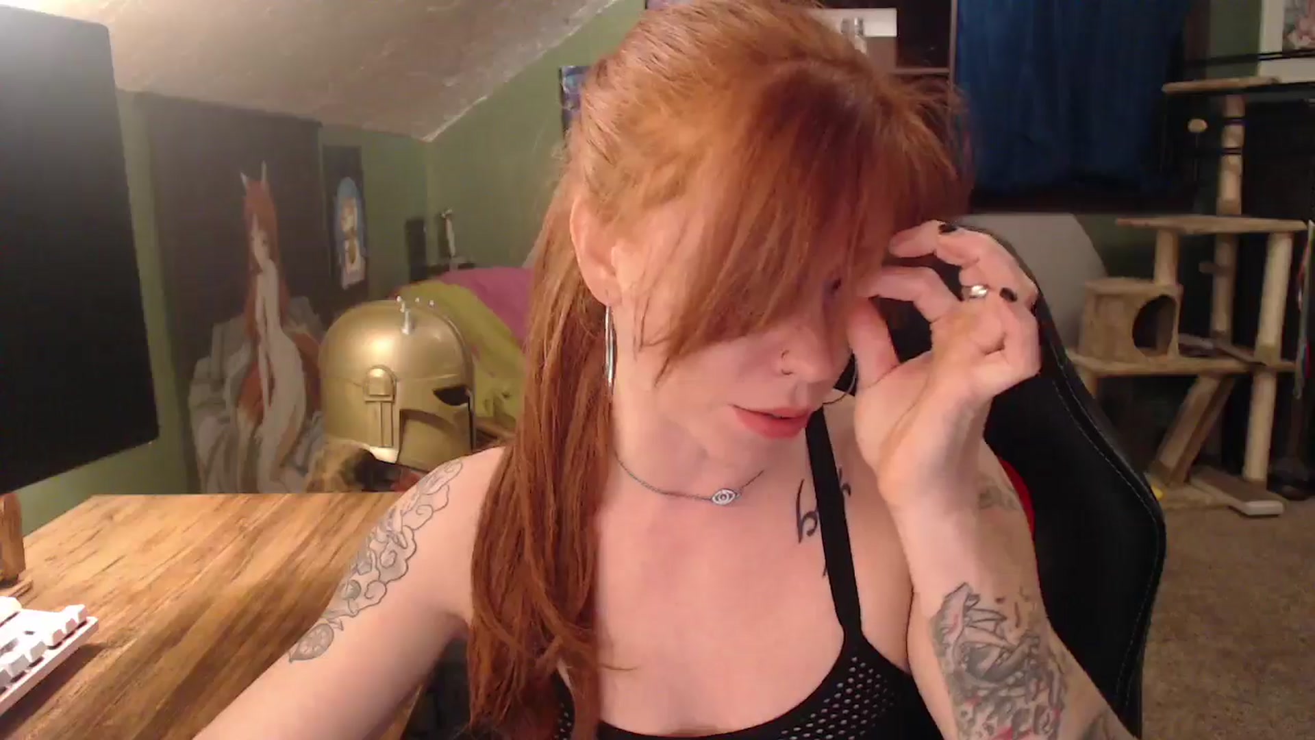 Gallery image thumbnail from AstraeaSiren's myfreecams stream on, 01/02/2025, 06:07 image 2 of 20