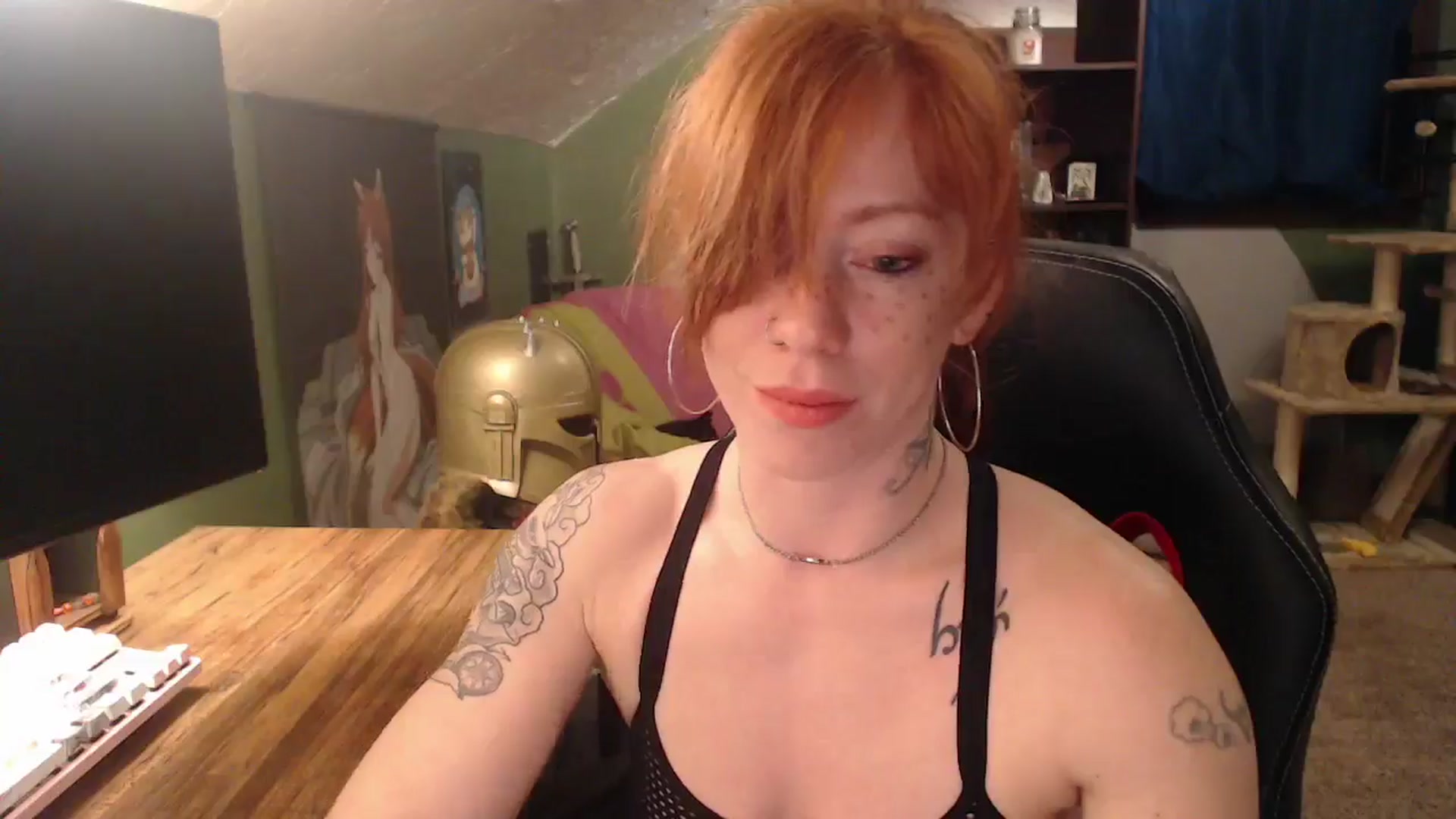 Gallery image thumbnail from AstraeaSiren's myfreecams stream on, 01/02/2025, 06:07 image 8 of 20
