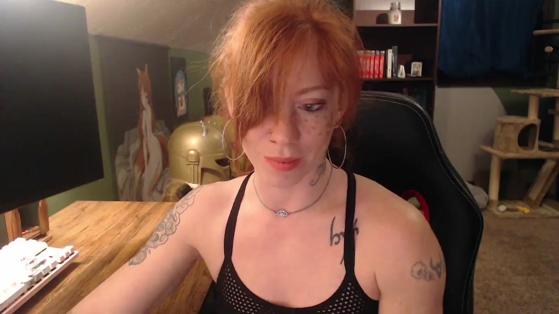 Gallery image thumbnail from AstraeaSiren's myfreecams stream on, 01/02/2025, 06:07 image 16 of 20