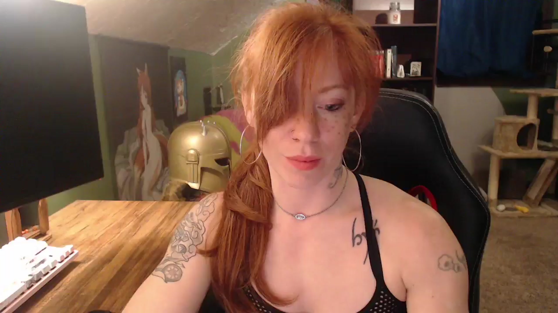 Gallery image thumbnail from AstraeaSiren's myfreecams stream on, 01/02/2025, 06:07 image 13 of 20