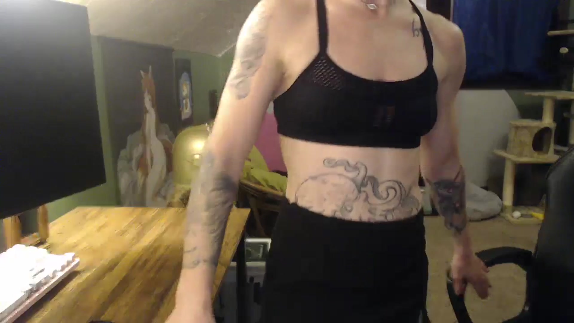 Gallery image thumbnail from AstraeaSiren's myfreecams stream on, 01/02/2025, 06:07 image 17 of 20