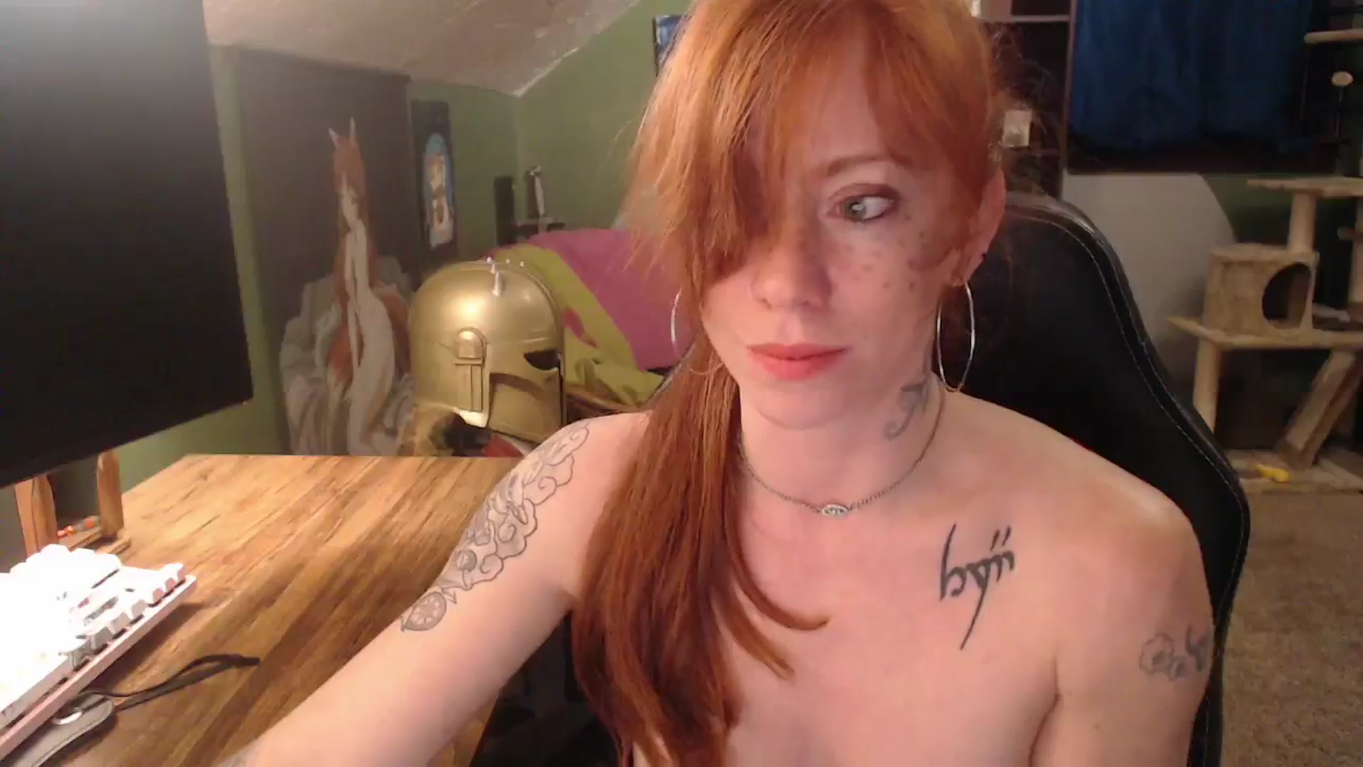 Gallery image thumbnail from AstraeaSiren's myfreecams stream on, 01/02/2025, 07:08 image 9 of 20