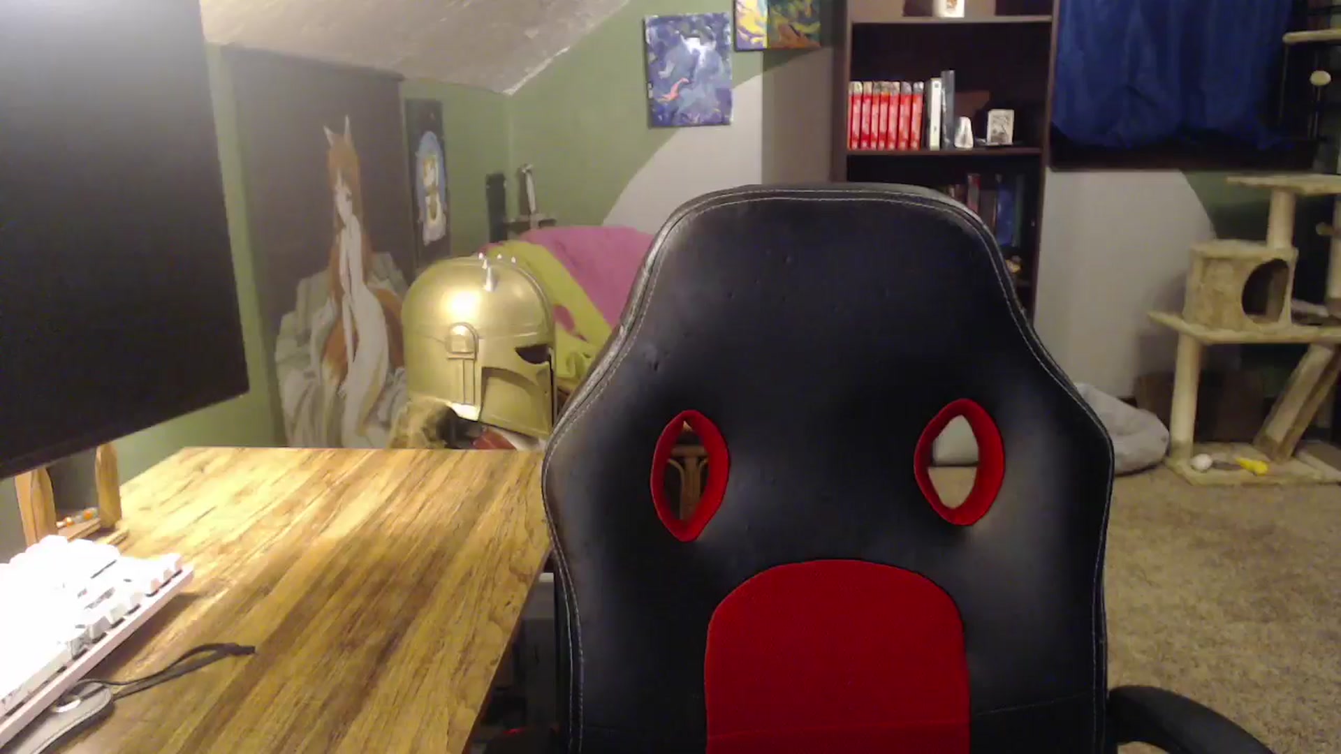 Gallery image thumbnail from AstraeaSiren's myfreecams stream on, 01/02/2025, 07:08 image 5 of 20