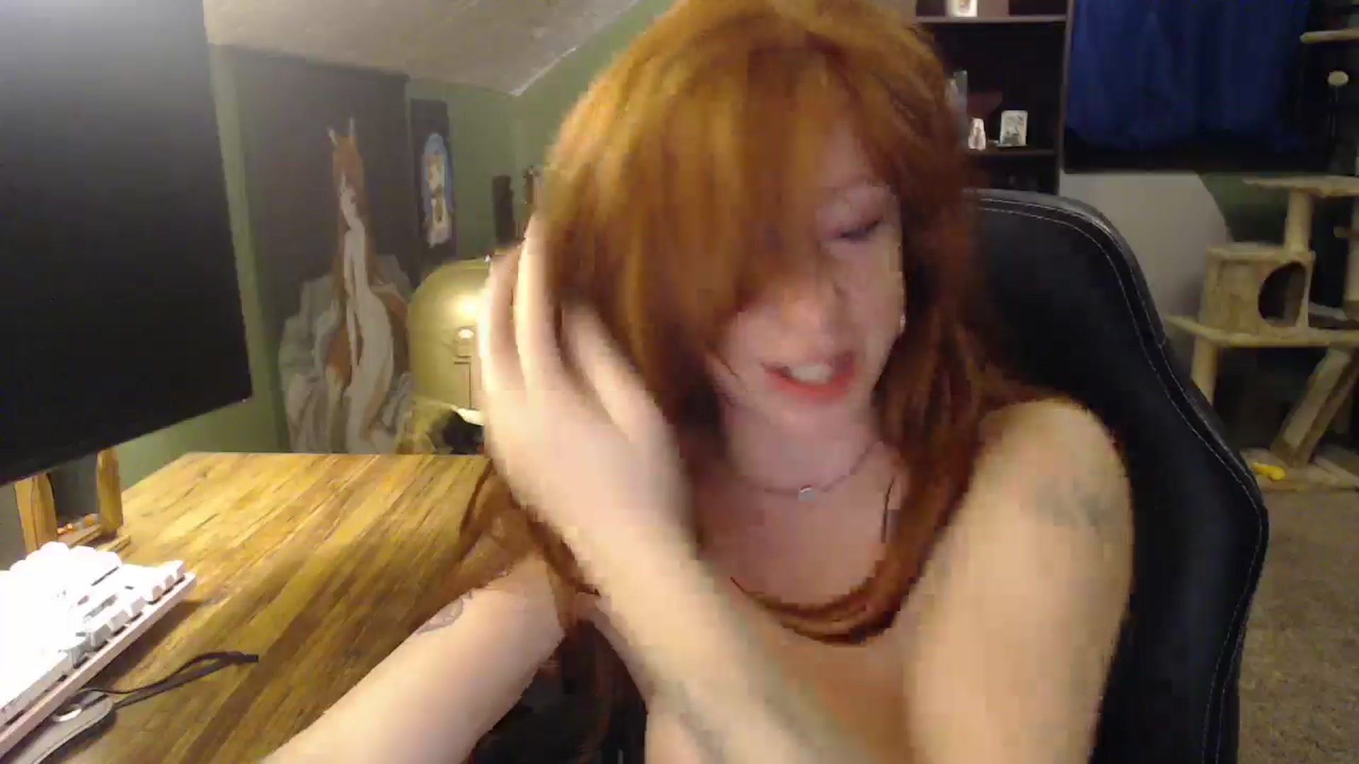 Gallery image thumbnail from AstraeaSiren's myfreecams stream on, 01/02/2025, 07:08 image 16 of 20