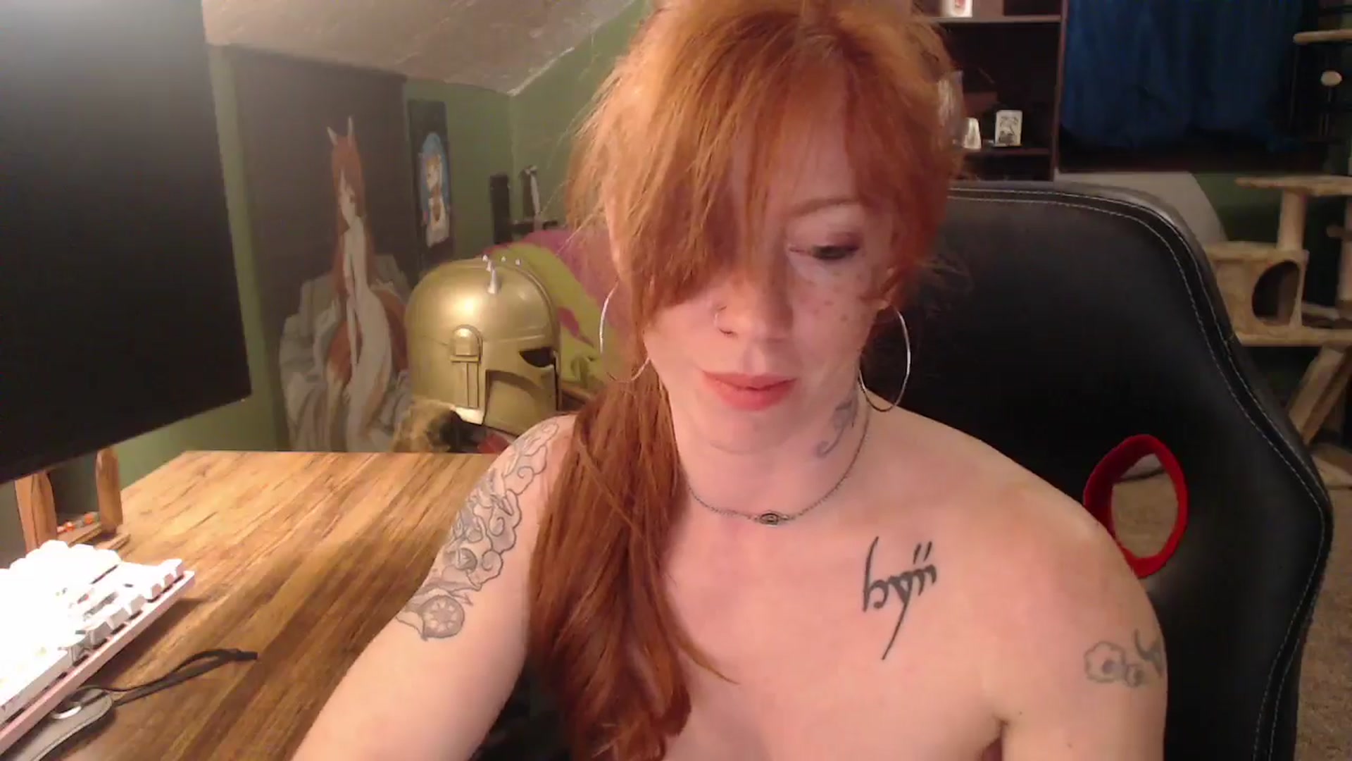 Gallery image thumbnail from AstraeaSiren's myfreecams stream on, 01/02/2025, 07:08 image 4 of 20