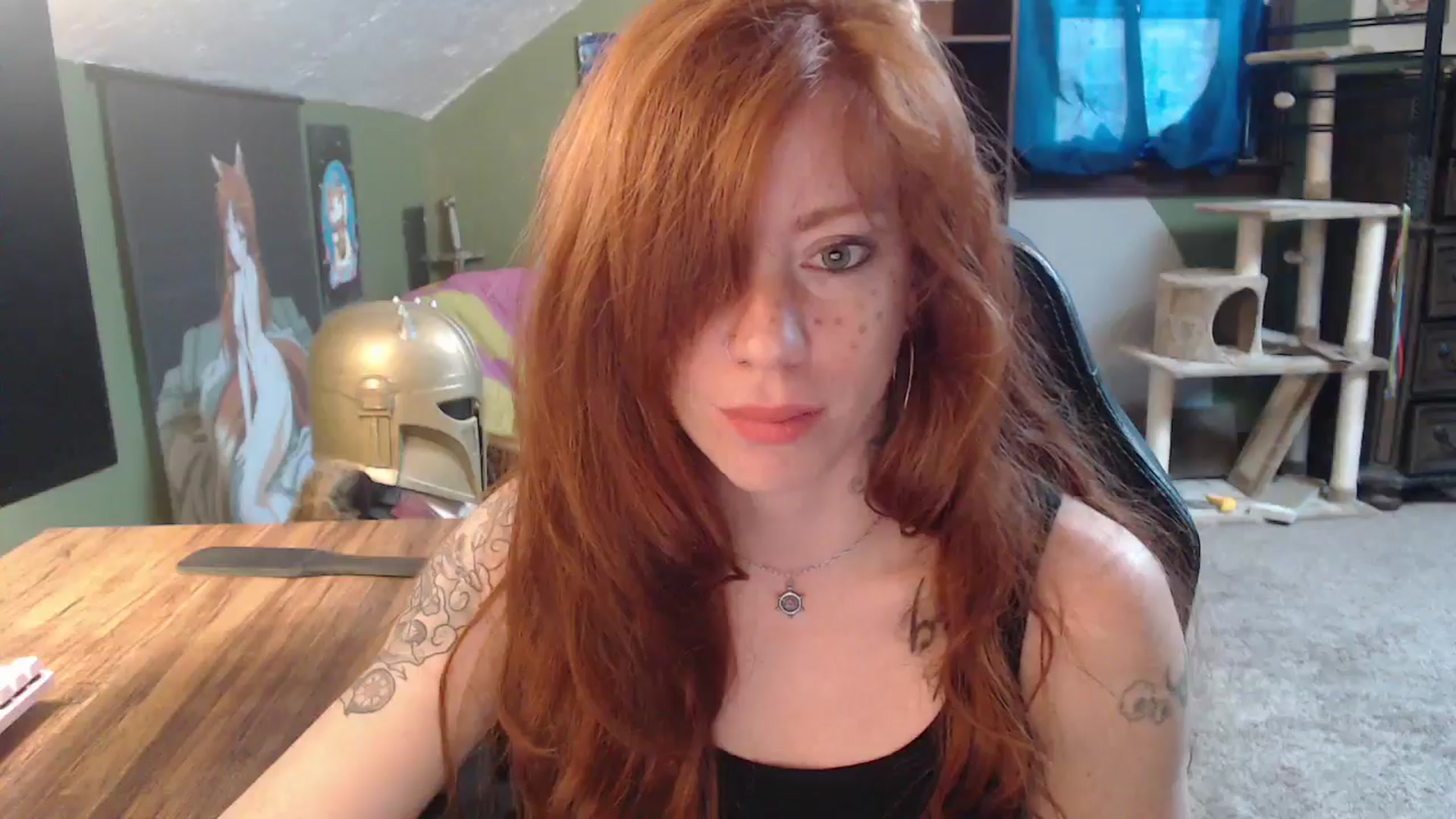Gallery image thumbnail from AstraeaSiren's myfreecams stream on, 01/03/2025, 21:20 image 6 of 20