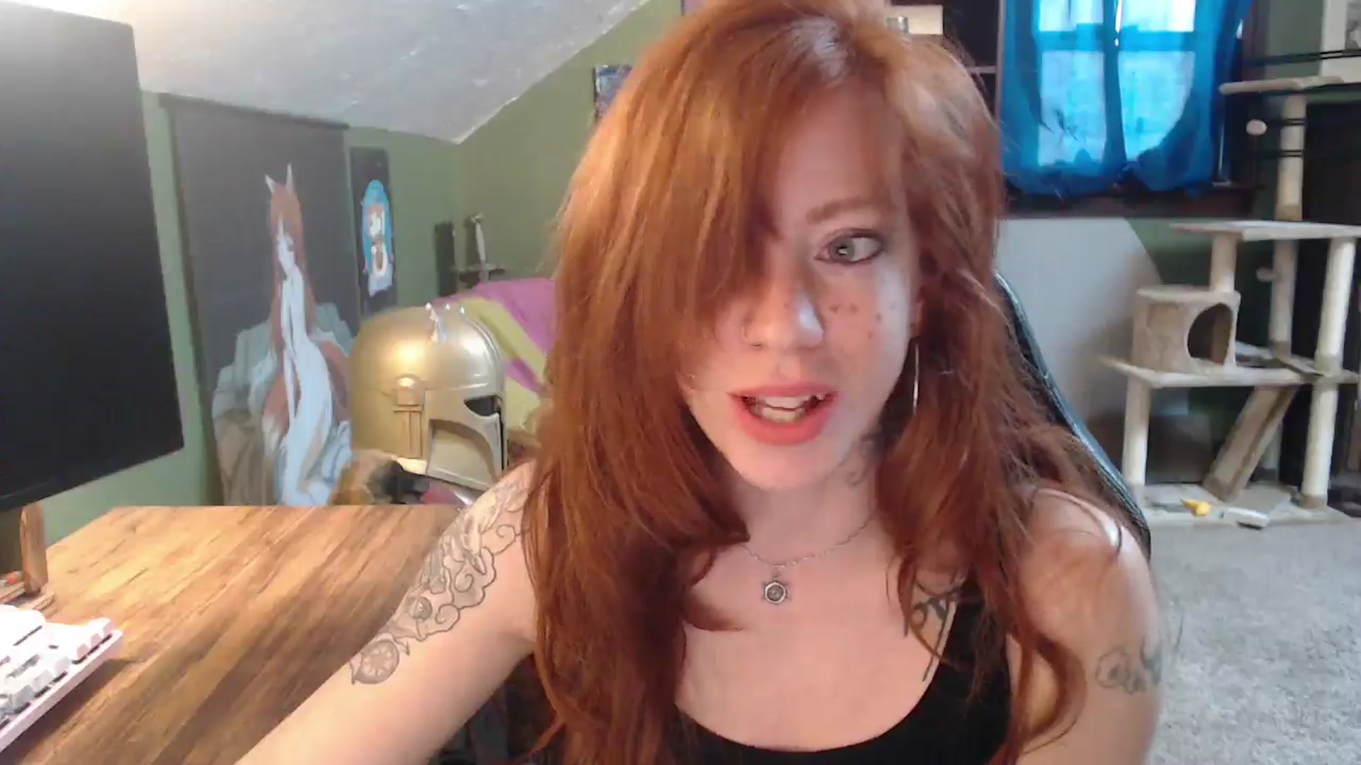 Gallery image thumbnail from AstraeaSiren's myfreecams stream on, 01/03/2025, 21:20 image 2 of 20