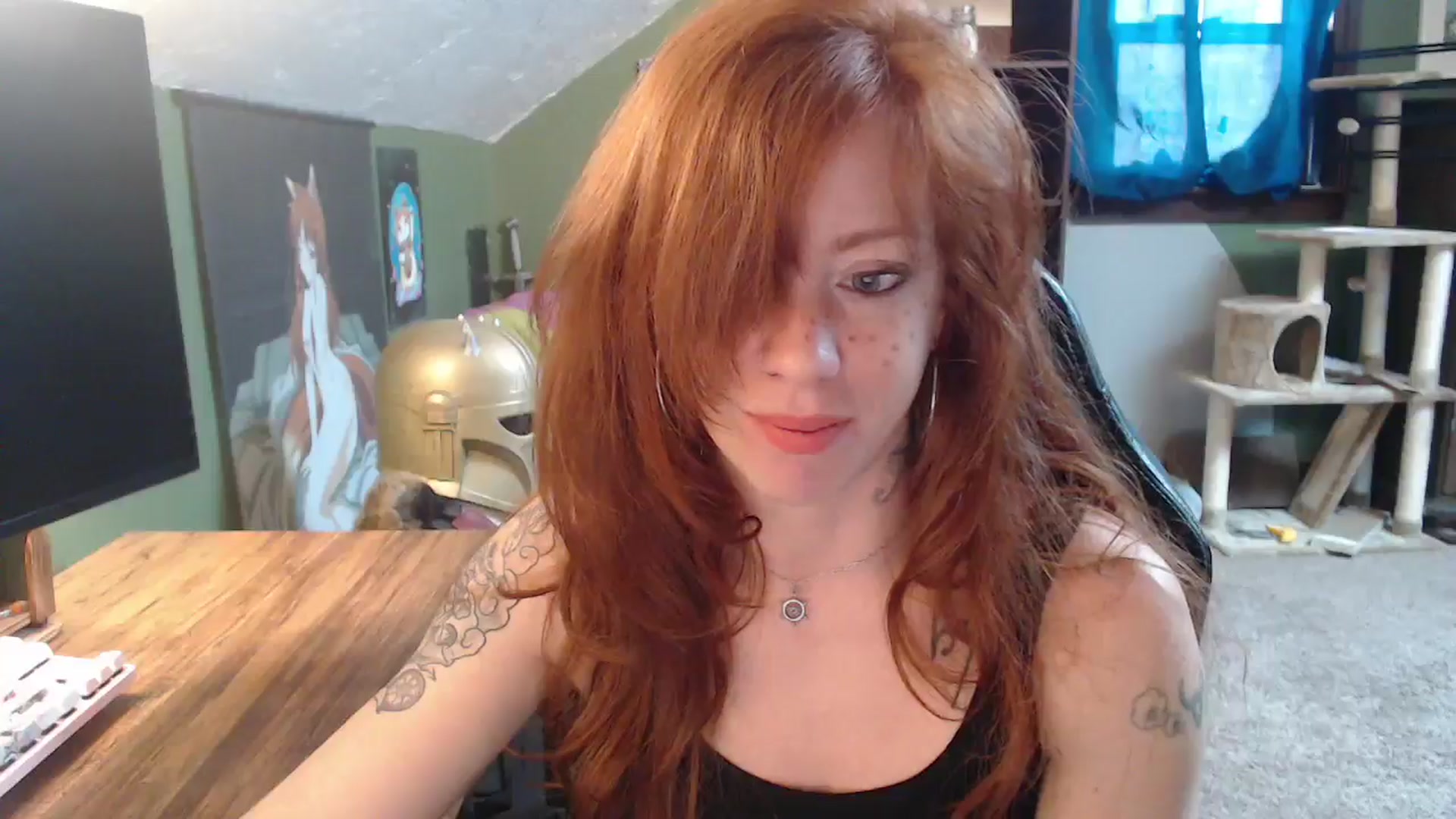 Gallery image thumbnail from AstraeaSiren's myfreecams stream on, 01/03/2025, 21:20 image 3 of 20