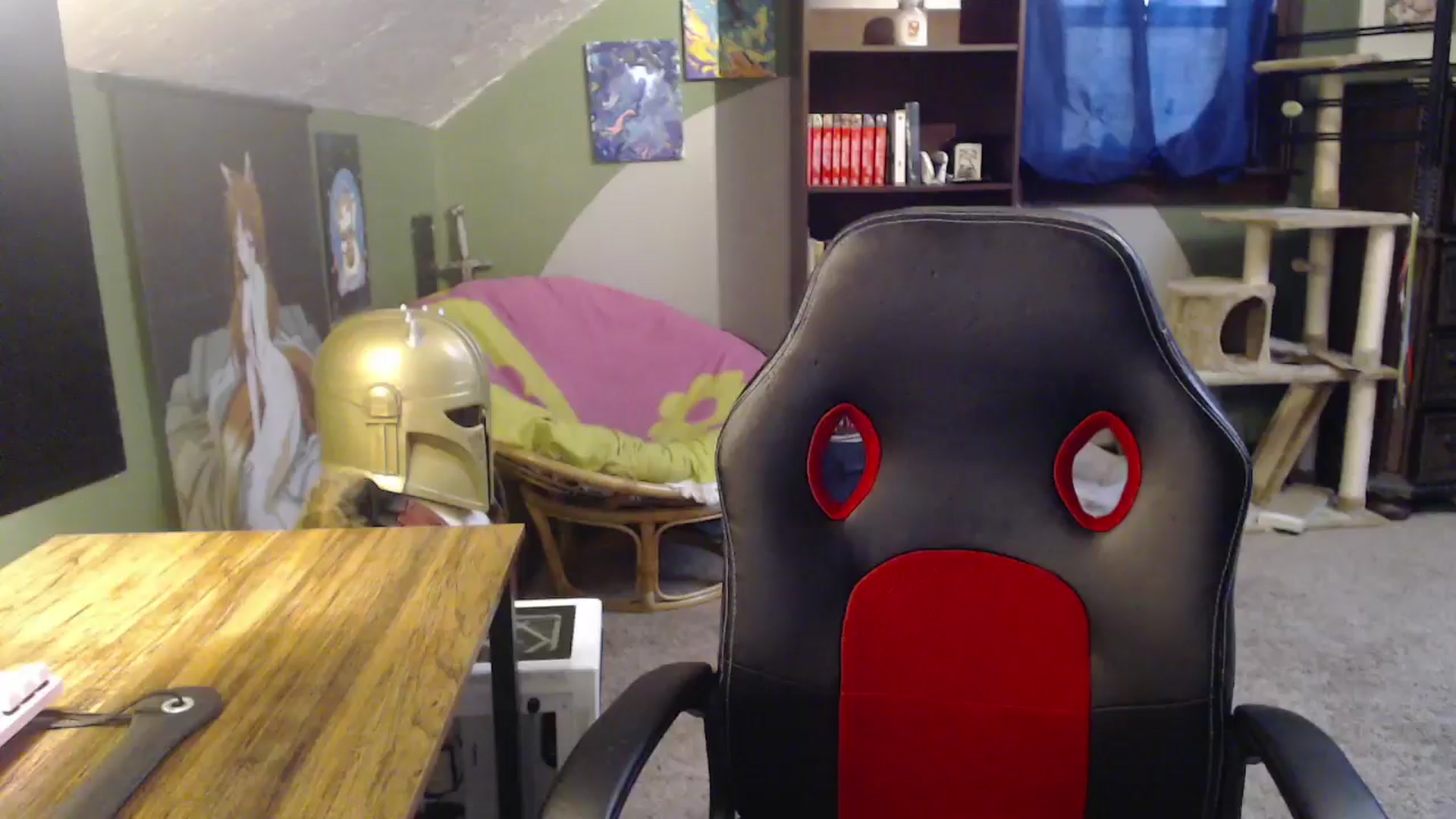 Gallery image thumbnail from AstraeaSiren's myfreecams stream on, 01/03/2025, 21:20 image 19 of 20