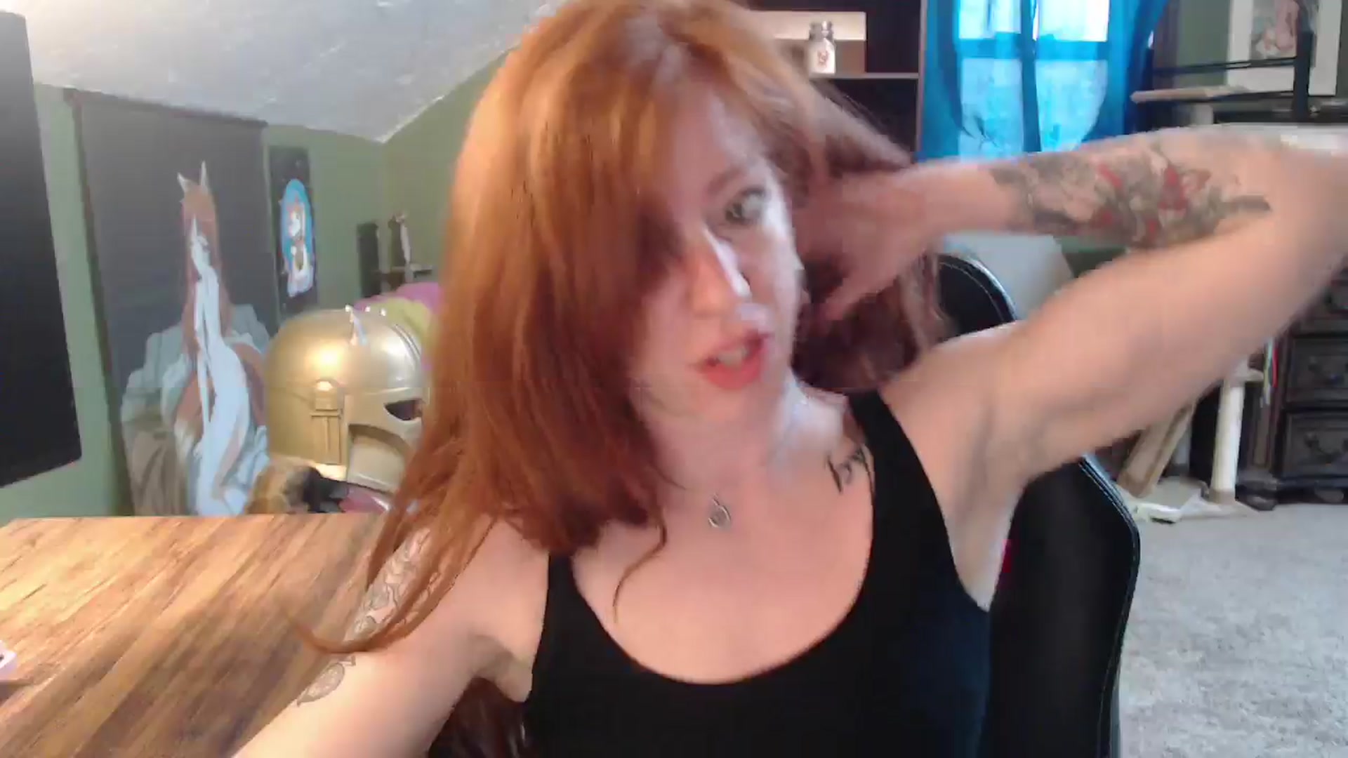 Gallery image thumbnail from AstraeaSiren's myfreecams stream on, 01/03/2025, 21:20 image 4 of 20