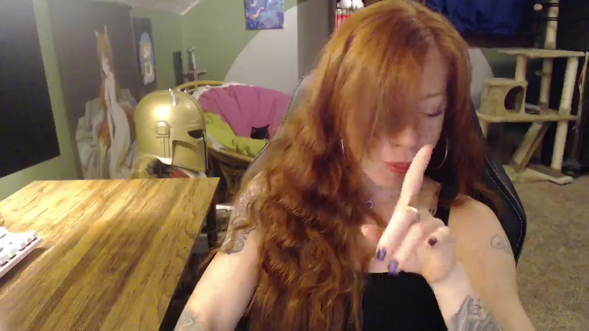 Gallery image thumbnail from AstraeaSiren's myfreecams stream on, 01/07/2025, 04:53 image 4 of 20
