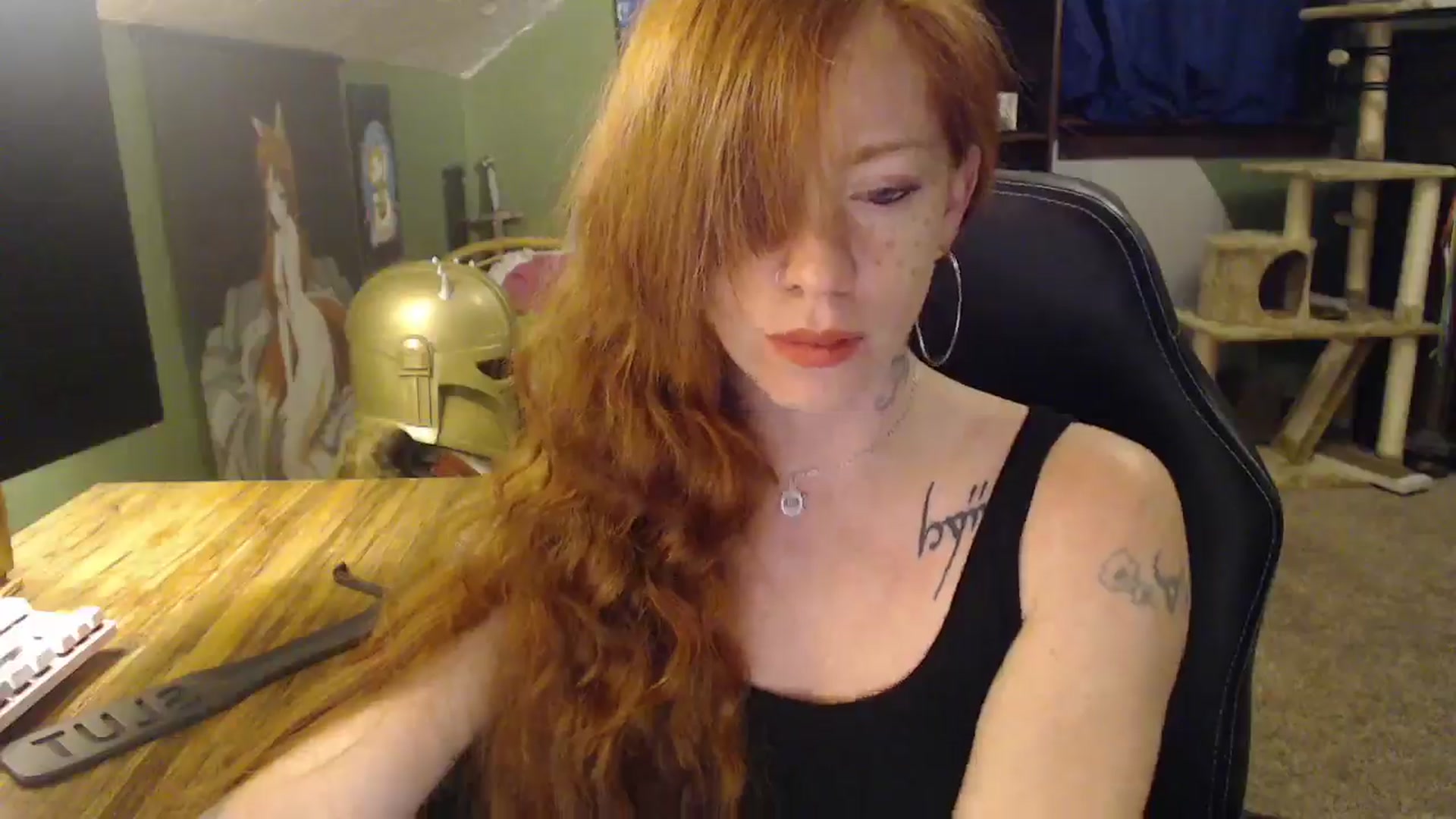 Gallery image thumbnail from AstraeaSiren's myfreecams stream on, 01/07/2025, 04:53 image 8 of 20