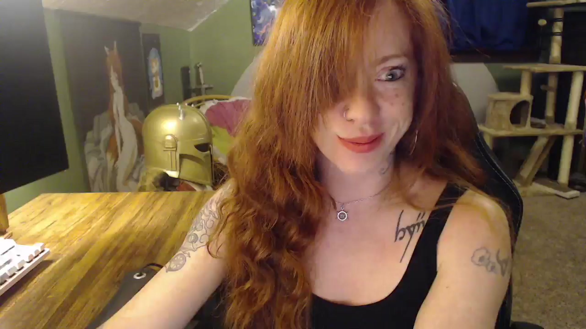 Gallery image thumbnail from AstraeaSiren's myfreecams stream on, 01/07/2025, 04:53 image 7 of 20
