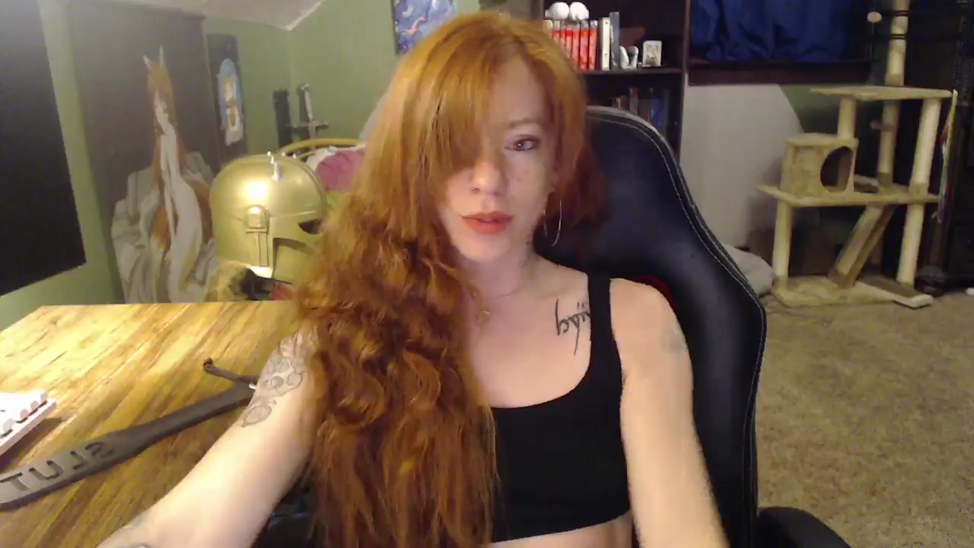 Gallery image thumbnail from AstraeaSiren's myfreecams stream on, 01/07/2025, 04:53 image 12 of 20