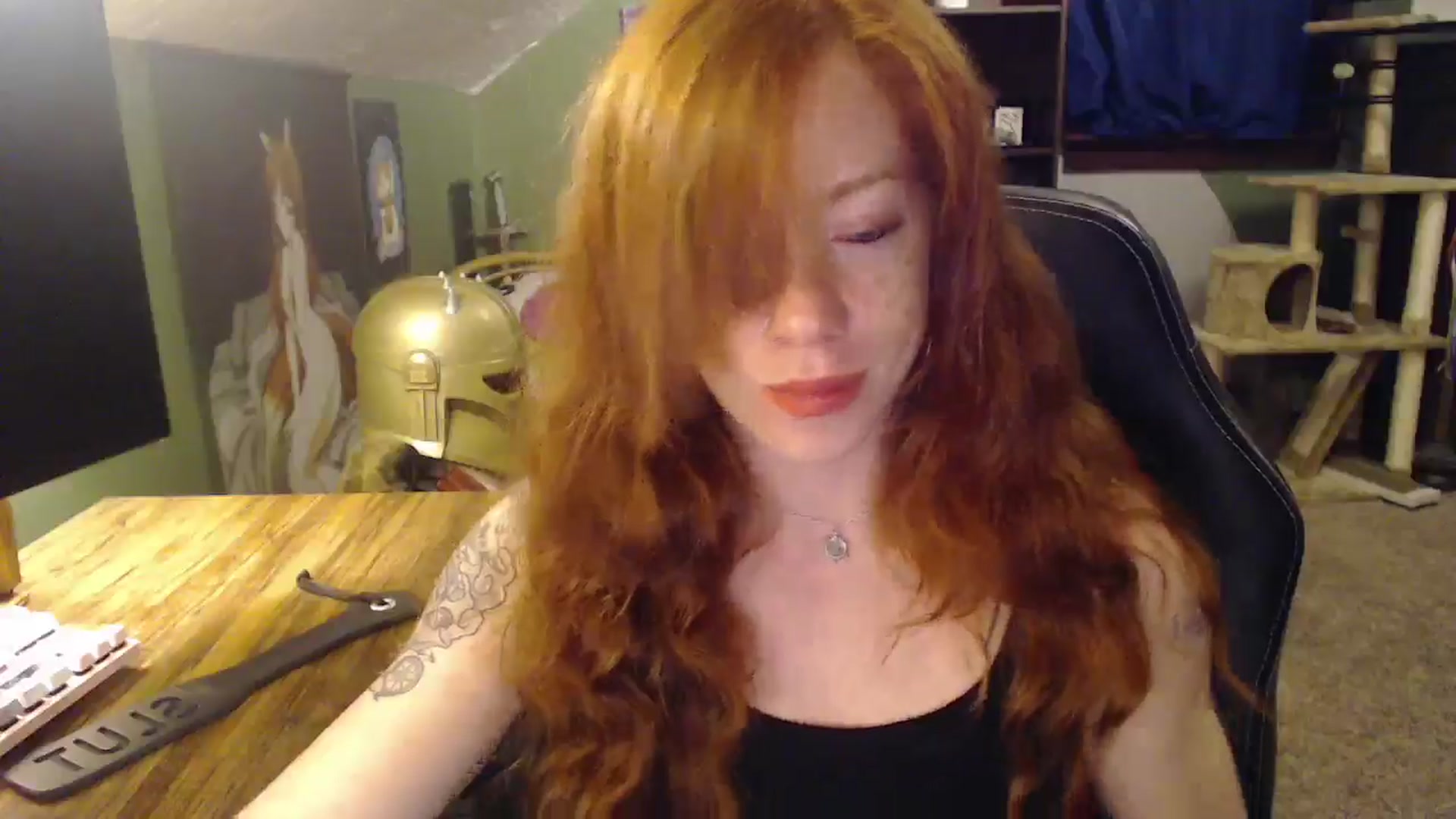 Gallery image thumbnail from AstraeaSiren's myfreecams stream on, 01/07/2025, 04:53 image 18 of 20