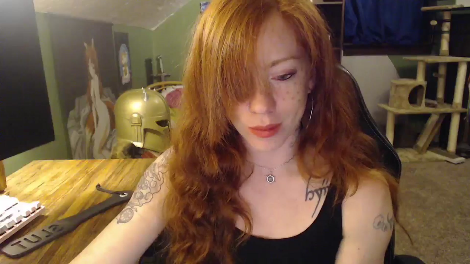 Gallery image thumbnail from AstraeaSiren's myfreecams stream on, 01/07/2025, 04:53 image 16 of 20