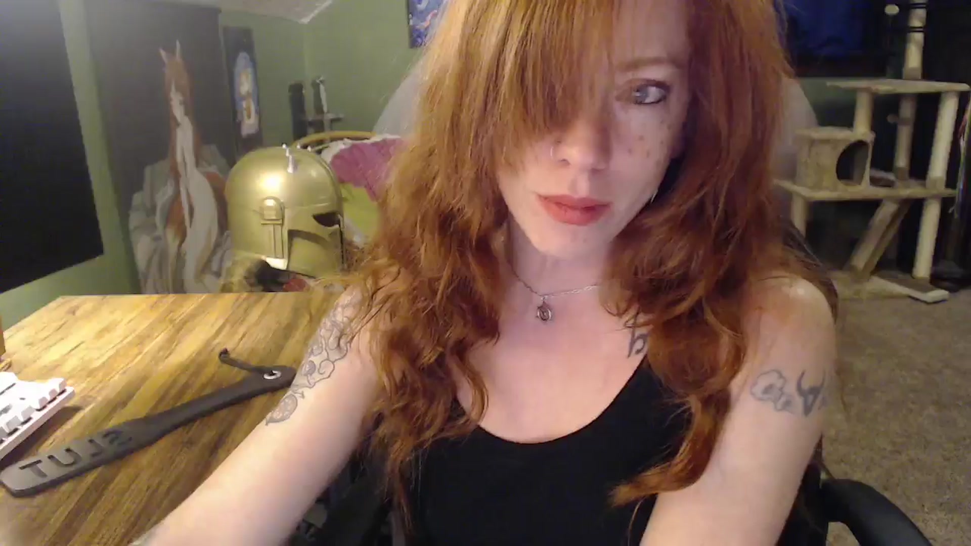 Gallery image thumbnail from AstraeaSiren's myfreecams stream on, 01/07/2025, 04:53 image 10 of 20