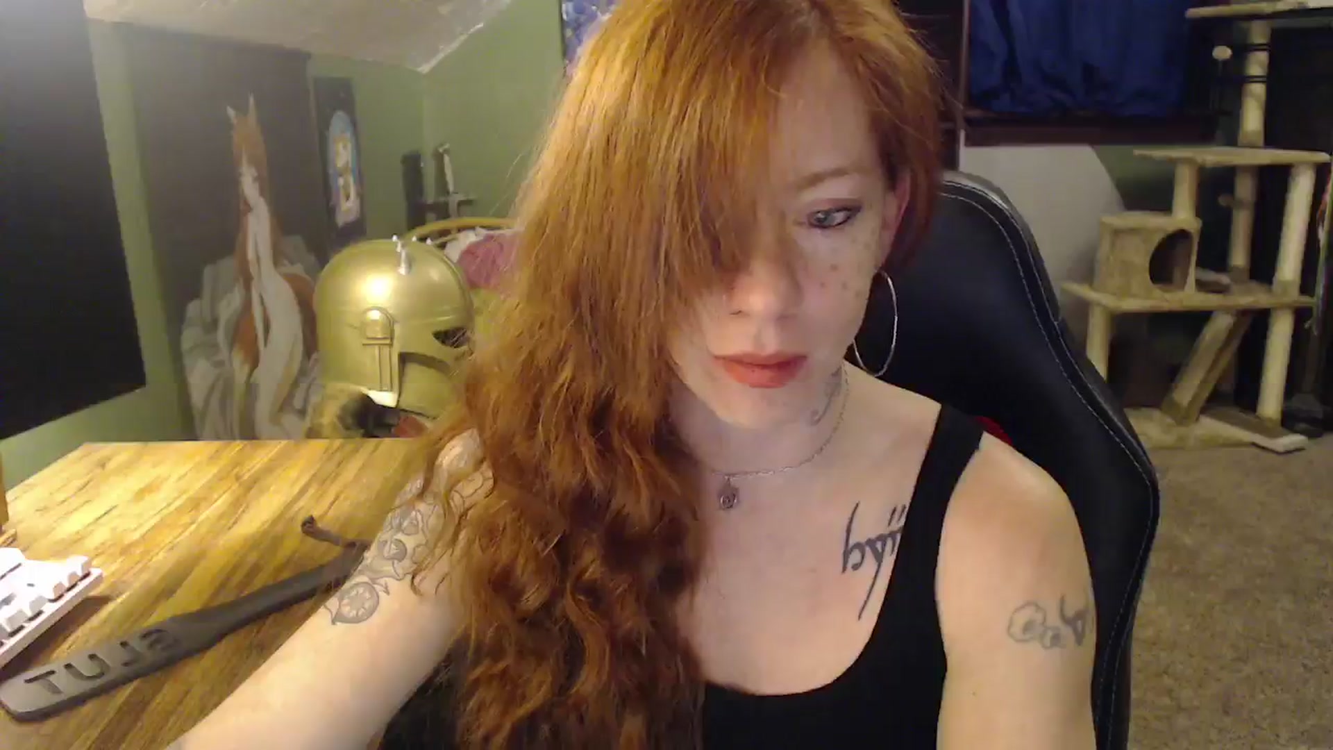 Gallery image thumbnail from AstraeaSiren's myfreecams stream on, 01/07/2025, 04:53 image 9 of 20