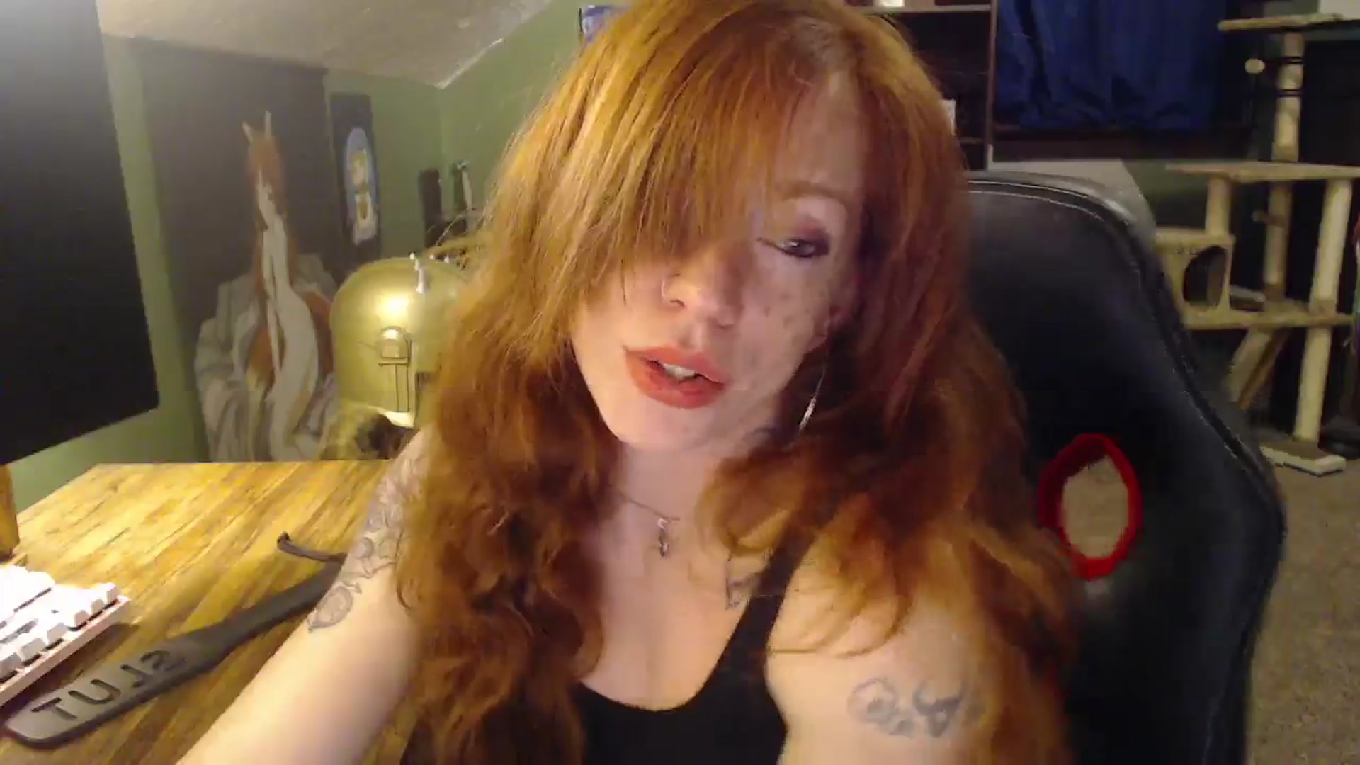Gallery image thumbnail from AstraeaSiren's myfreecams stream on, 01/07/2025, 04:53 image 17 of 20