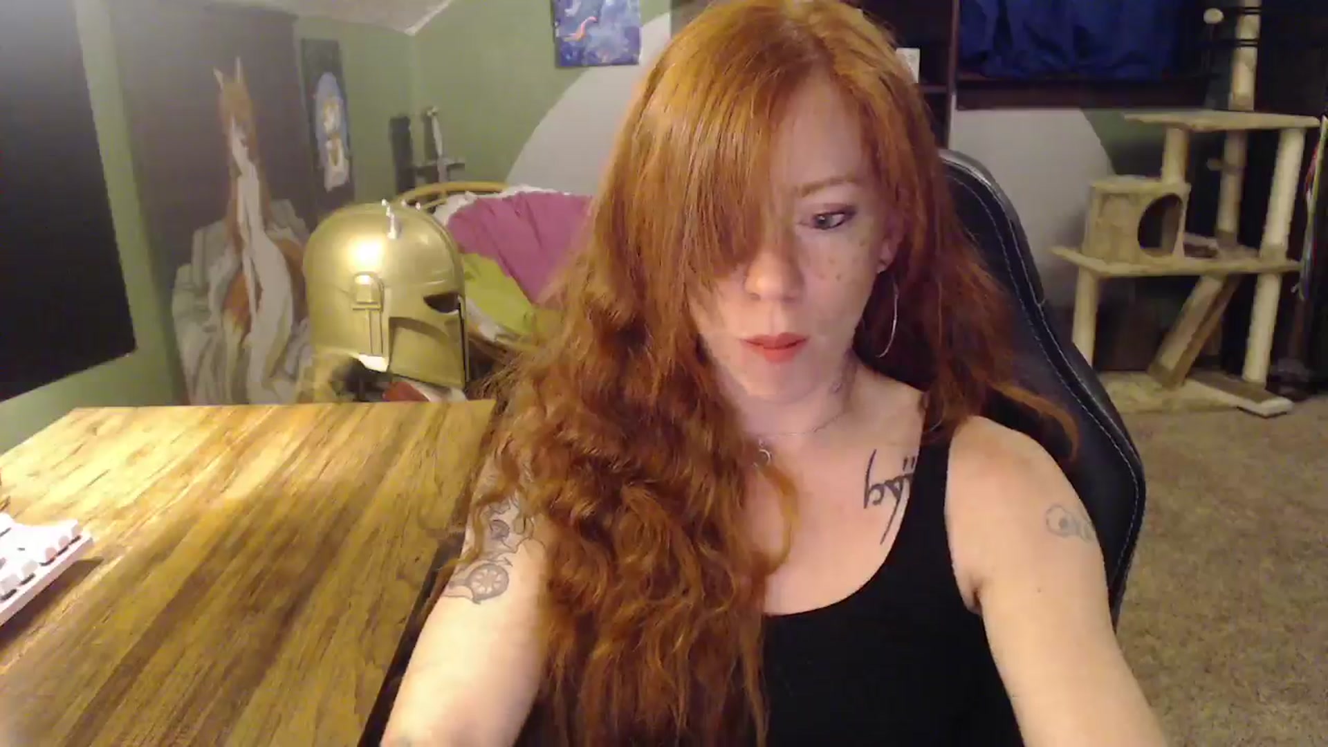 Gallery image thumbnail from AstraeaSiren's myfreecams stream on, 01/07/2025, 04:53 image 3 of 20