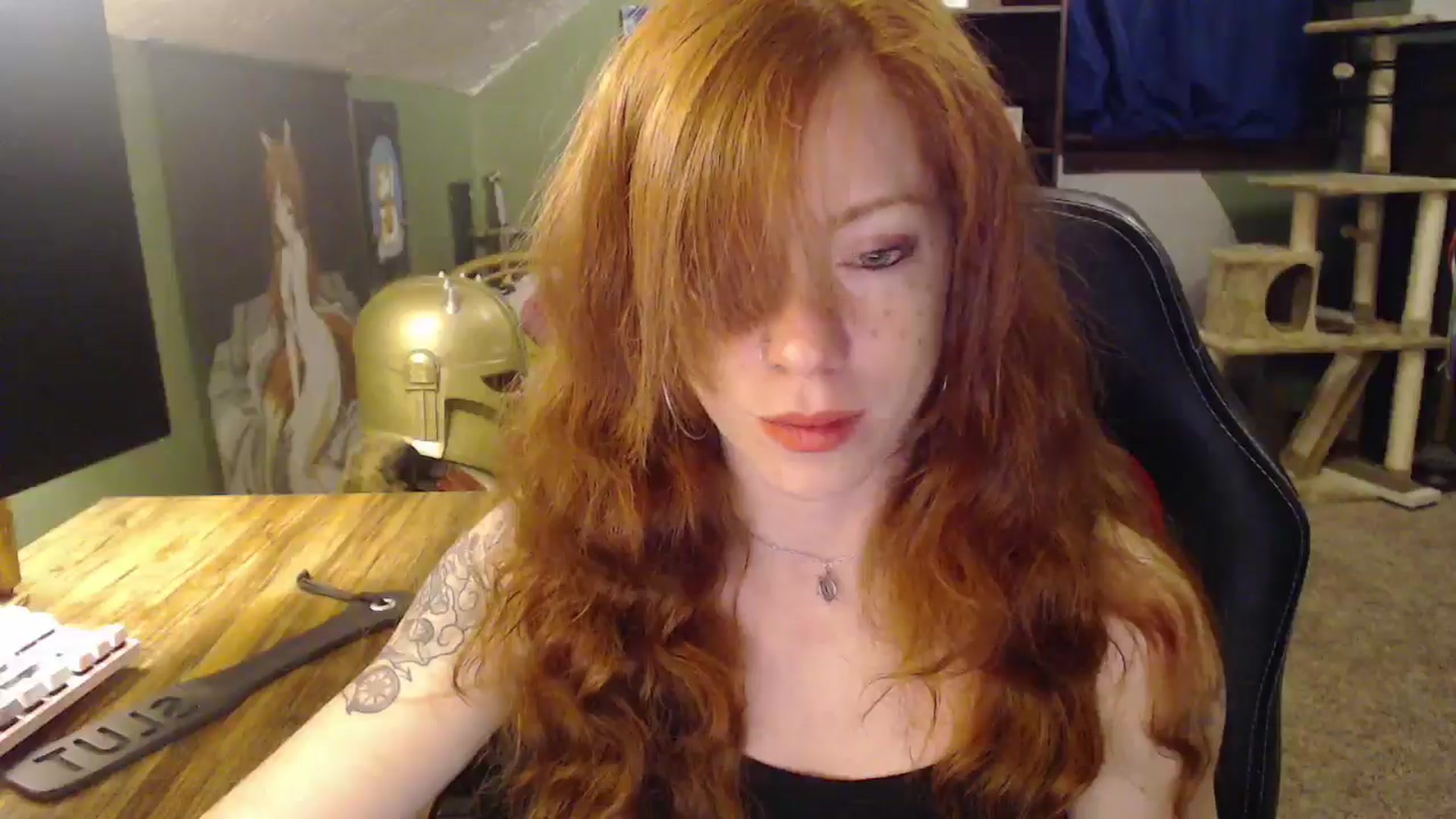 Gallery image thumbnail from AstraeaSiren's myfreecams stream on, 01/07/2025, 04:53 image 19 of 20