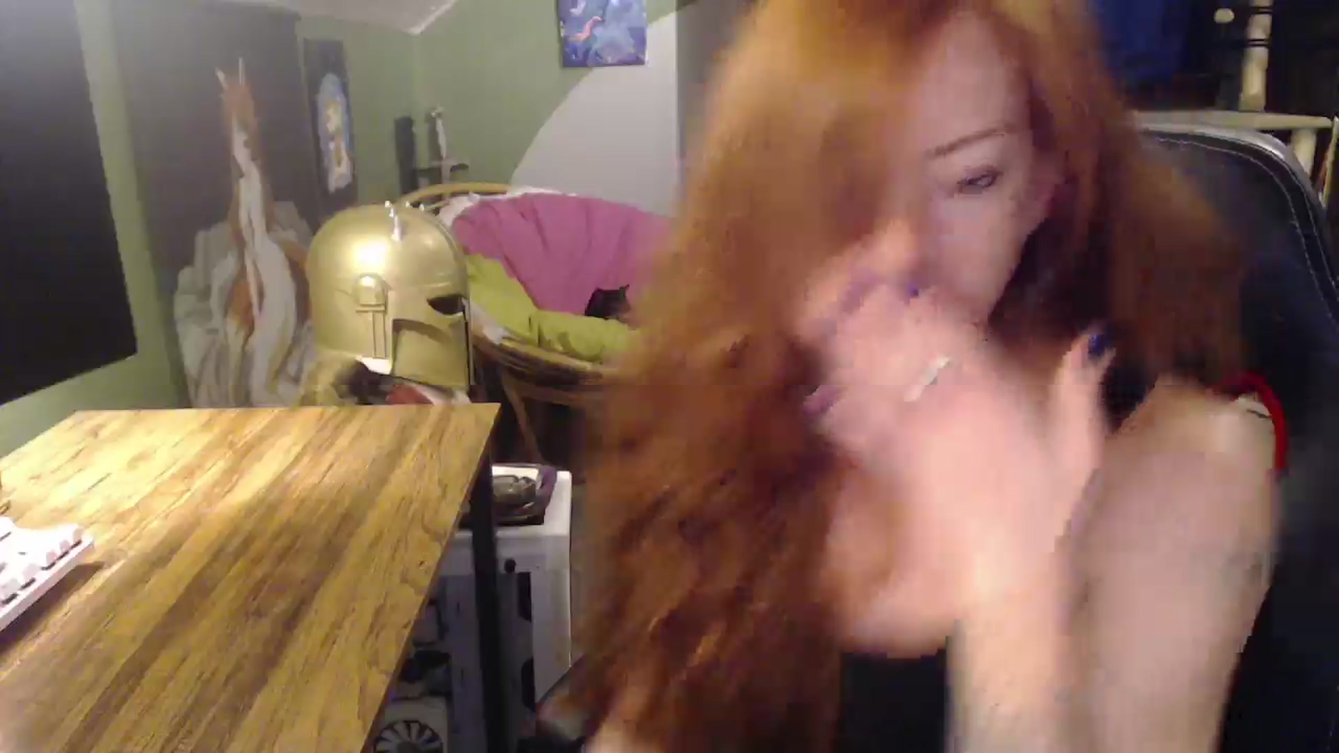 Gallery image thumbnail from AstraeaSiren's myfreecams stream on, 01/07/2025, 04:53 image 2 of 20