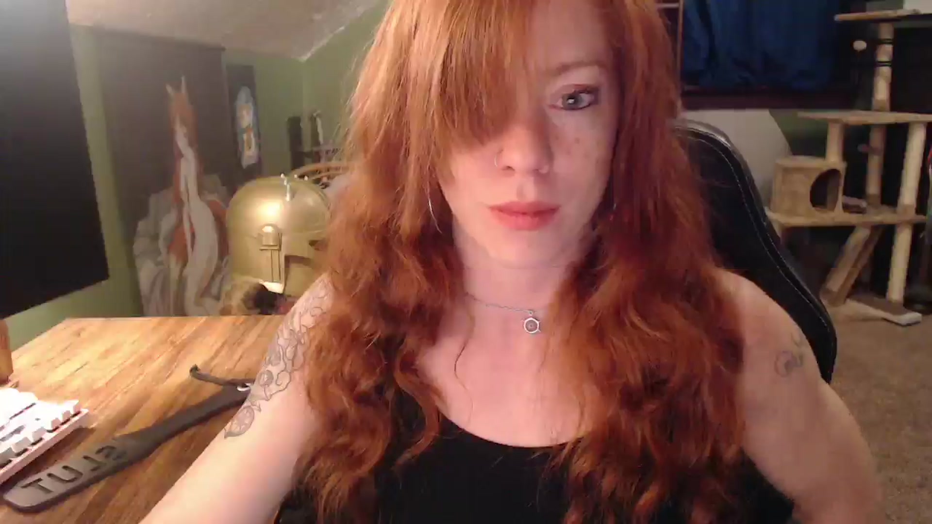 Gallery image thumbnail from AstraeaSiren's myfreecams stream on, 01/07/2025, 04:53 image 20 of 20