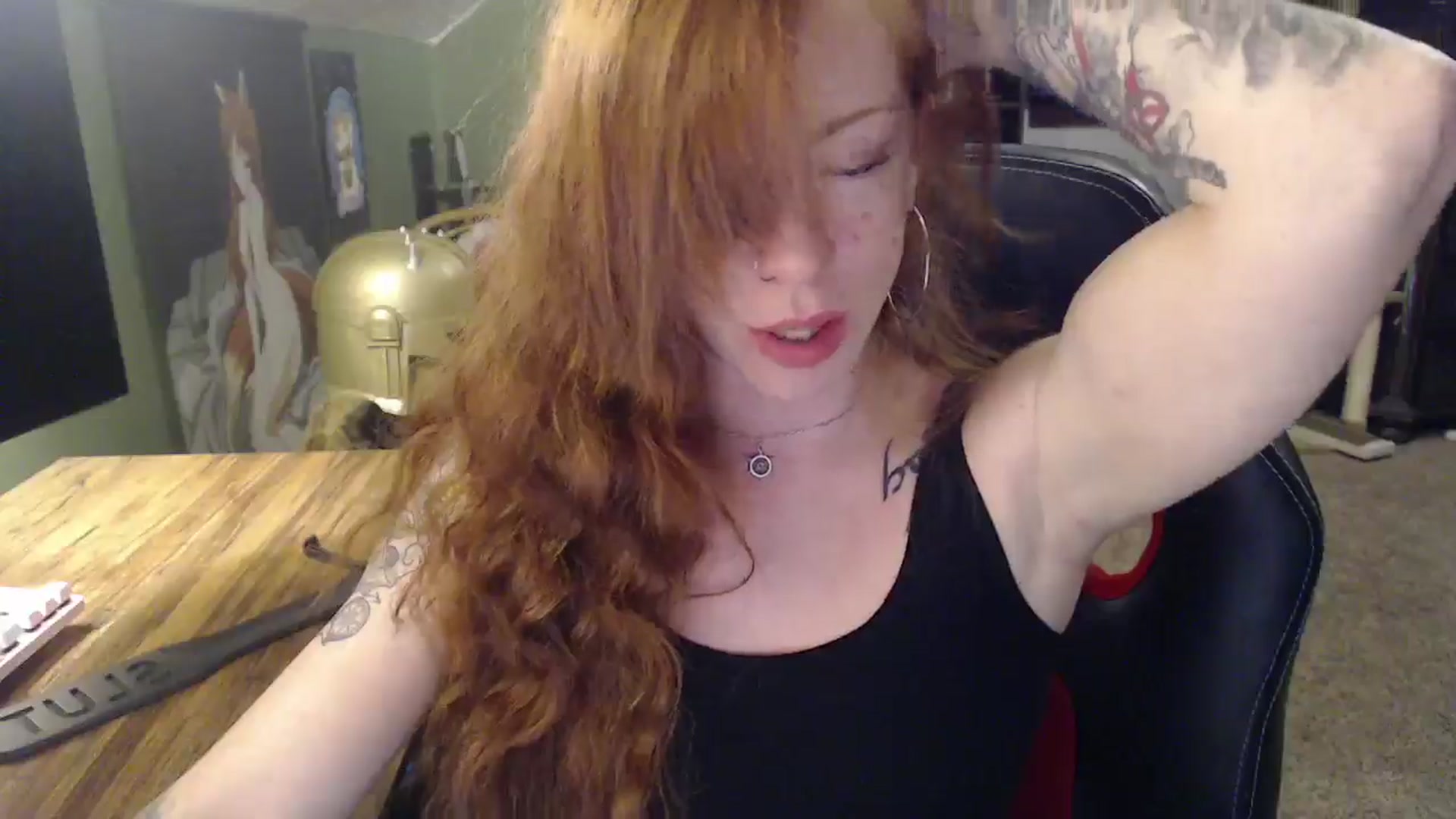 Gallery image thumbnail from AstraeaSiren's myfreecams stream on, 01/07/2025, 04:53 image 13 of 20