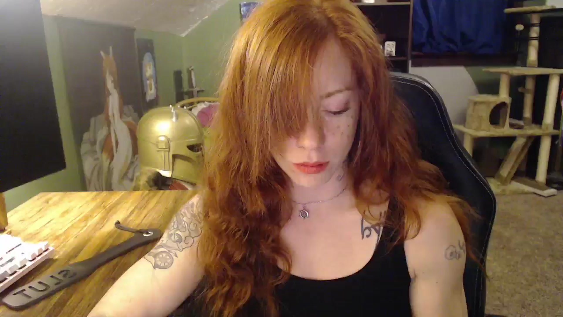 Gallery image thumbnail from AstraeaSiren's myfreecams stream on, 01/07/2025, 04:53 image 15 of 20