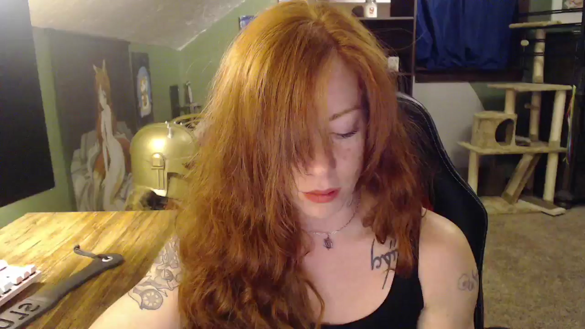 Gallery image thumbnail from AstraeaSiren's myfreecams stream on, 01/07/2025, 07:21 image 1 of 20
